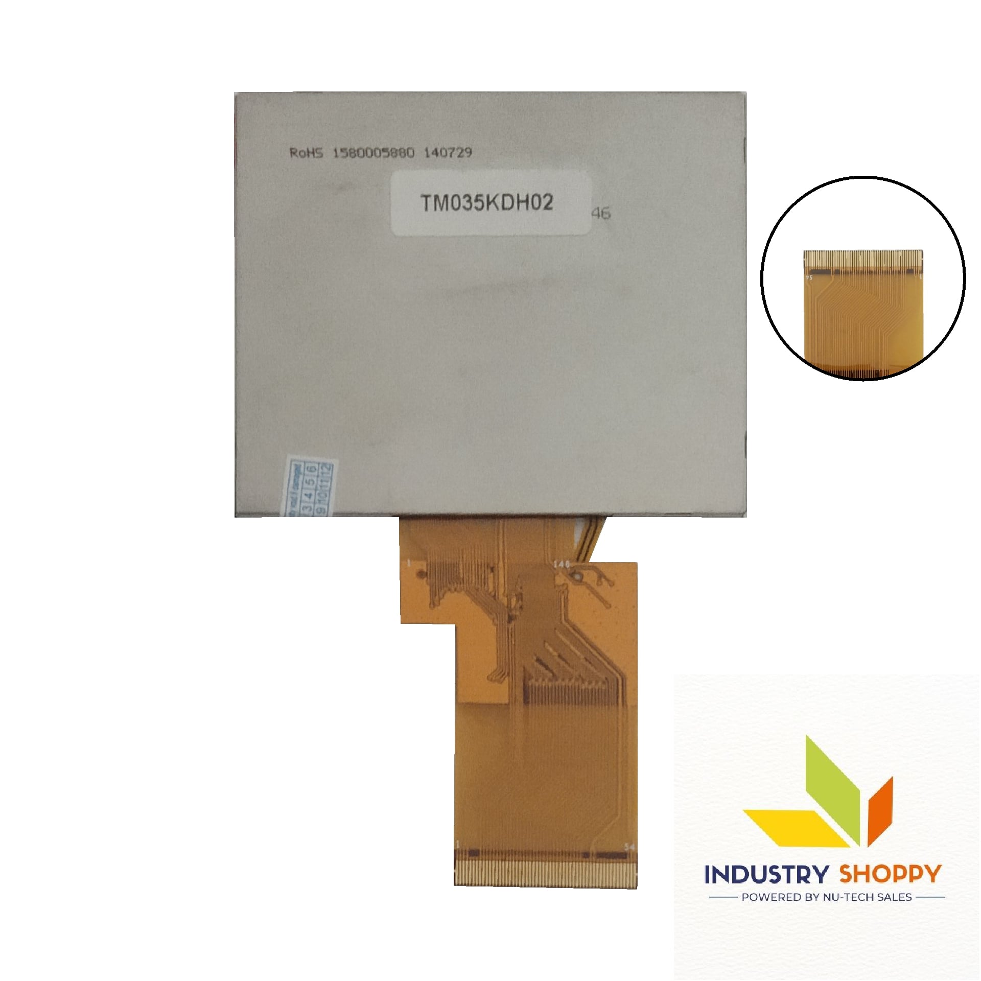 Tianma TM035KDH02 LCD Module