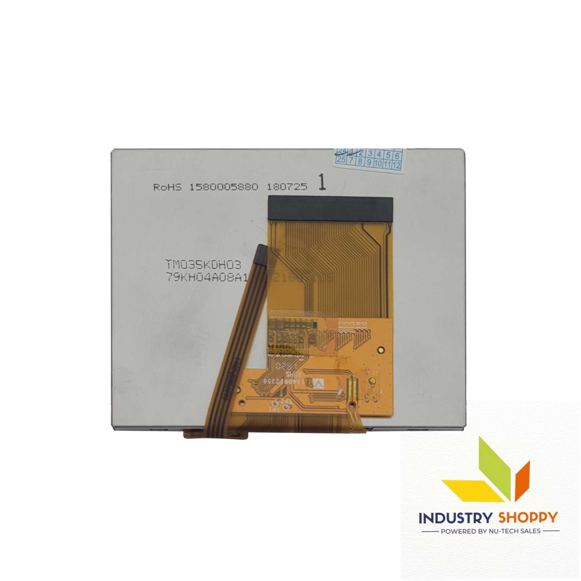 Tianma TM035KDH03 LCD Module with Touch