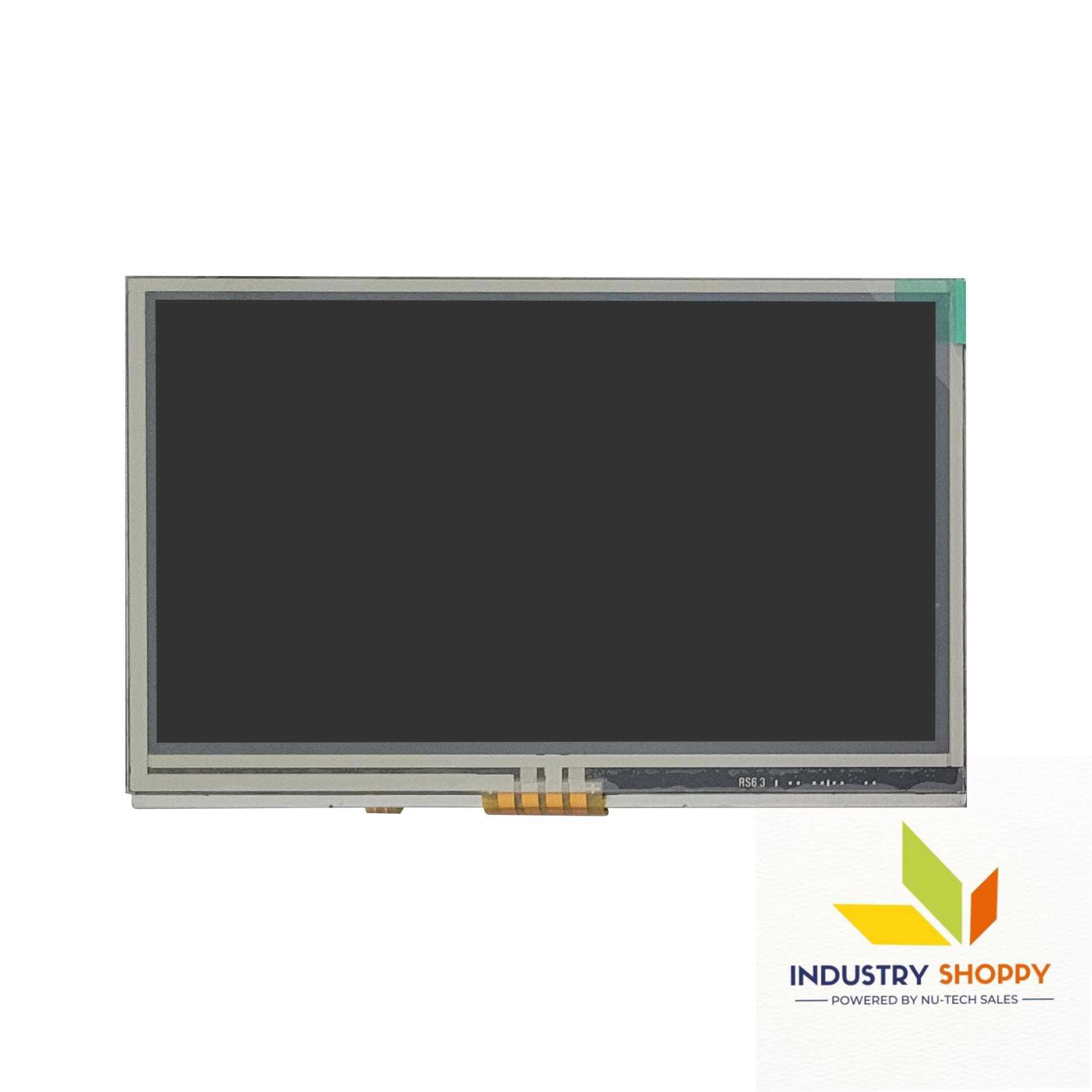Tianma TM043NBH02 LCD Module with Touch Screen