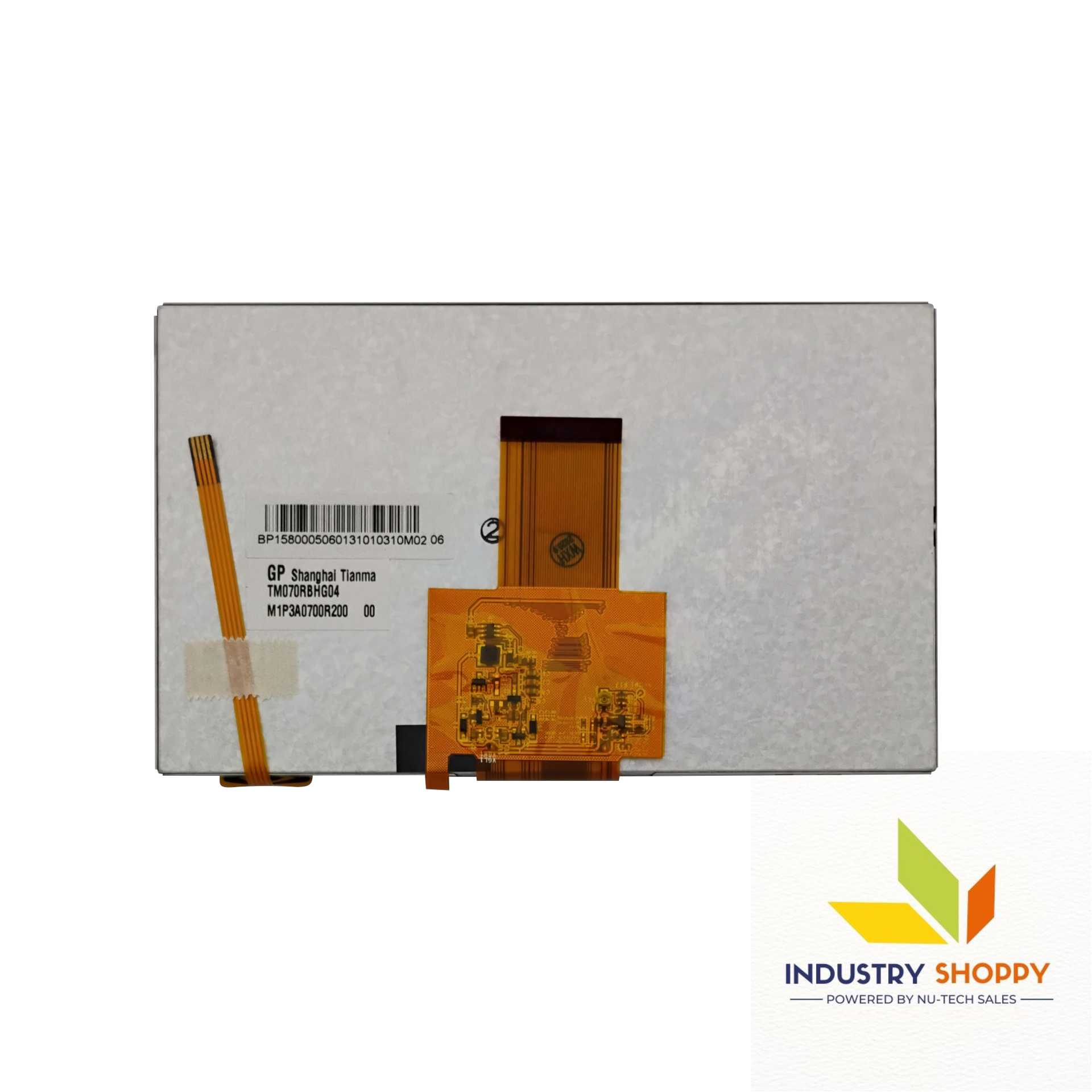 Tianma TM070RBHG04 LCD Module With Touch