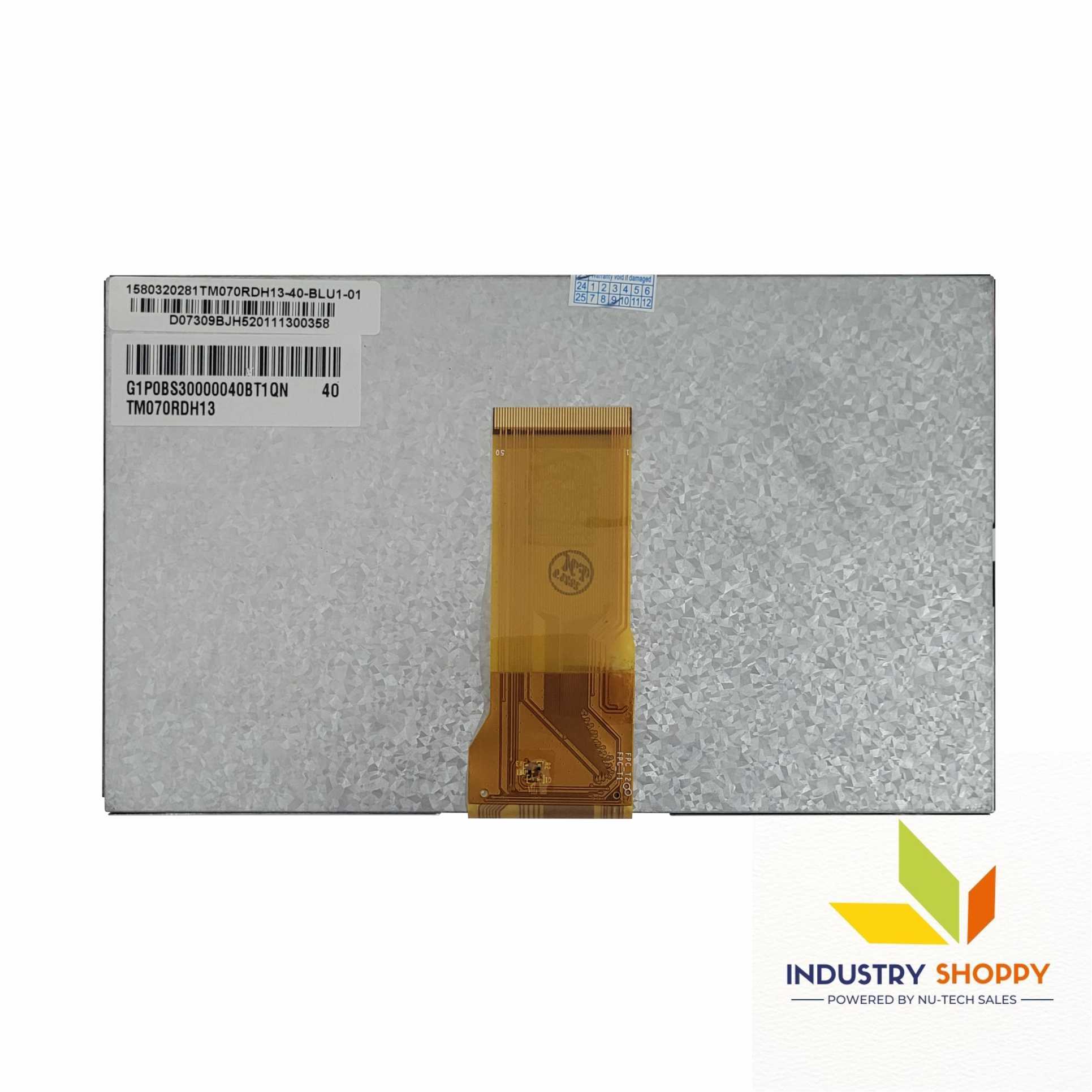 Tianma TM070RDH10 LCD Module