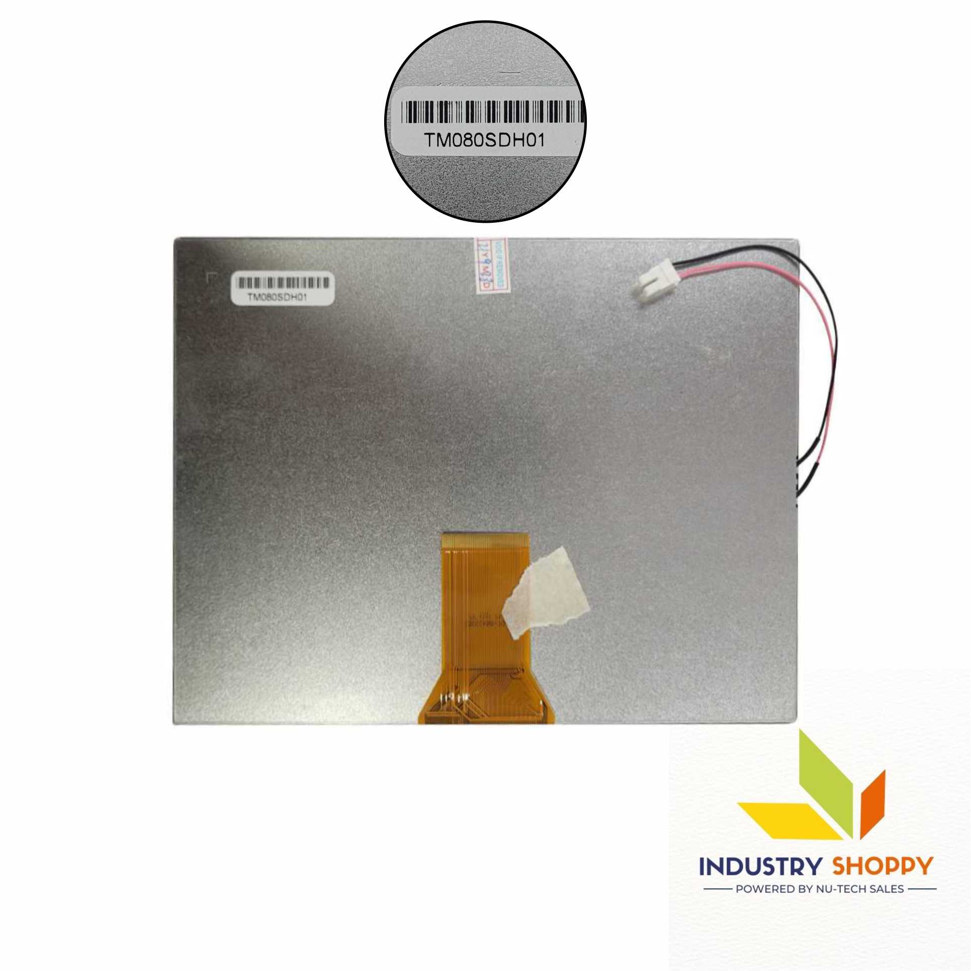 Tianma TM080SDH01 LCD Module