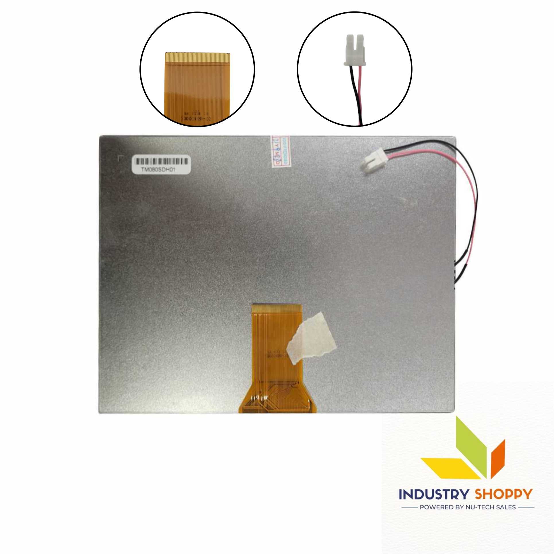 Tianma TM080SDH01 LCD Module
