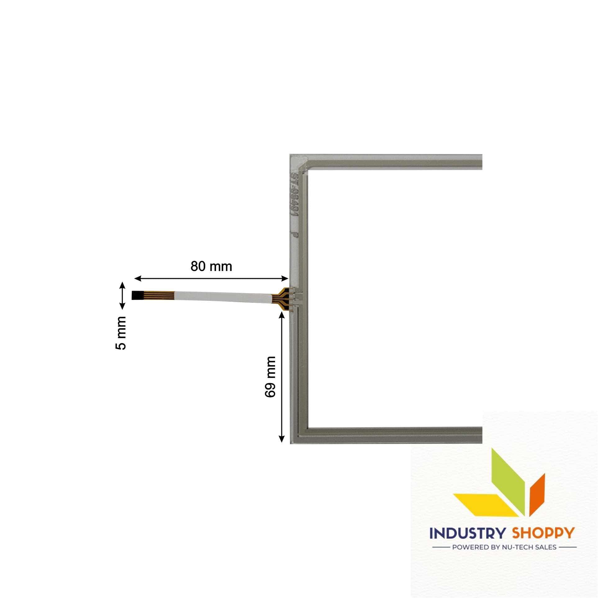 NTS TP-3174S7 Touch Screen