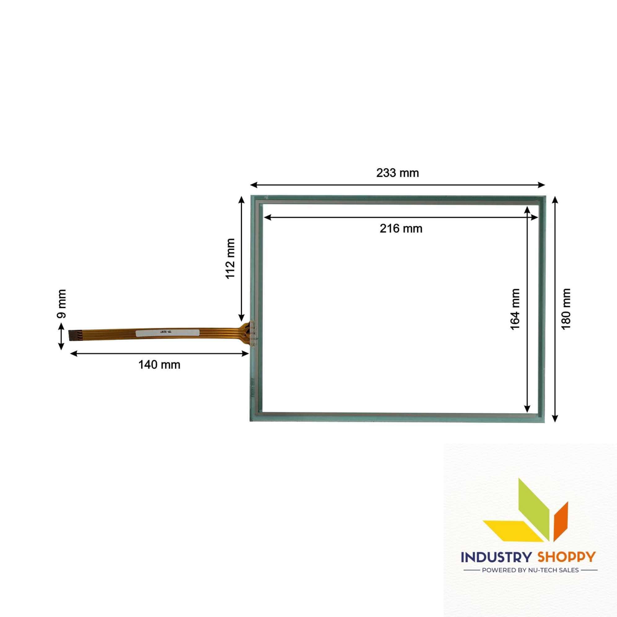 NTS TP-3297S1 Touch Screen