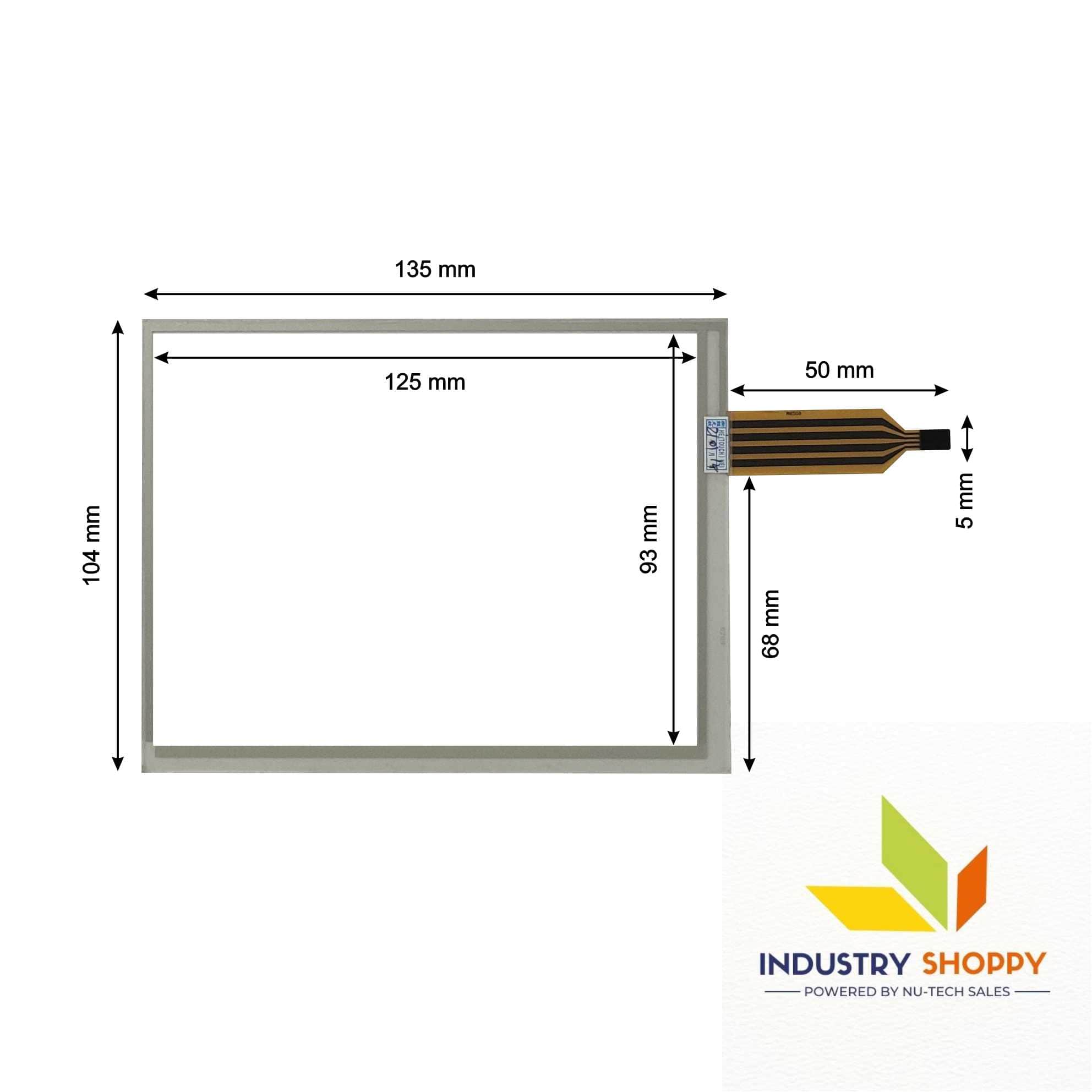 NTS TP-3374S3 Touch Screen