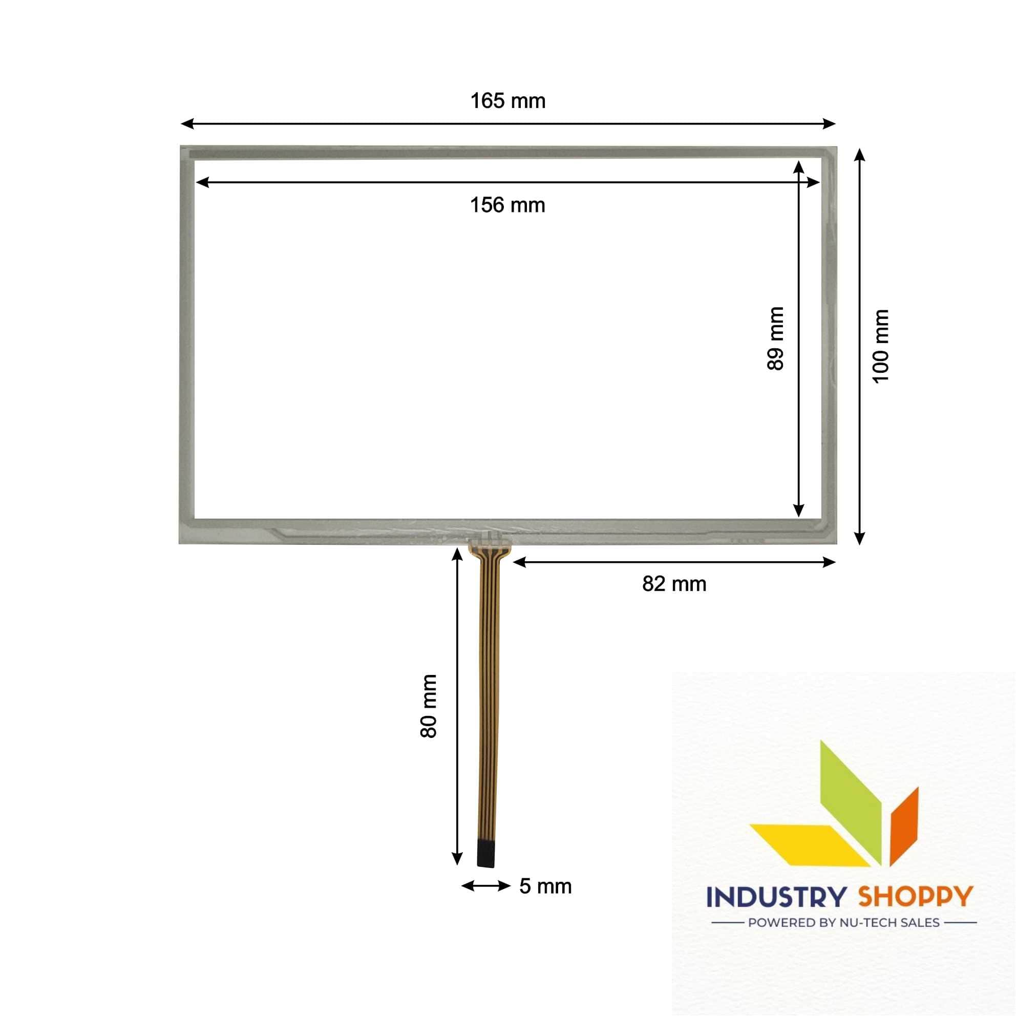 NTS TP-3593S4 Touch Screen