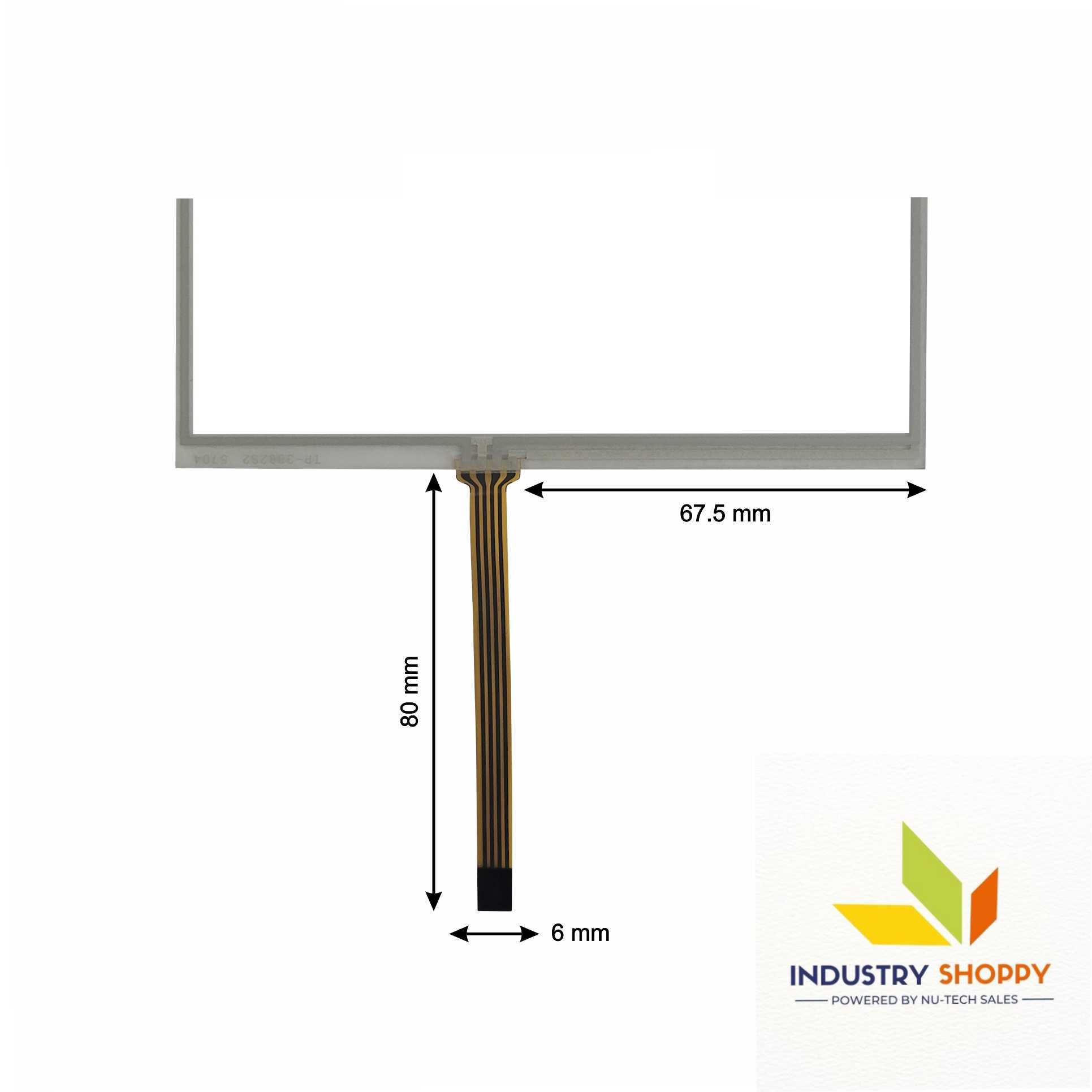 NTS TP-3630S1 Touch Screen