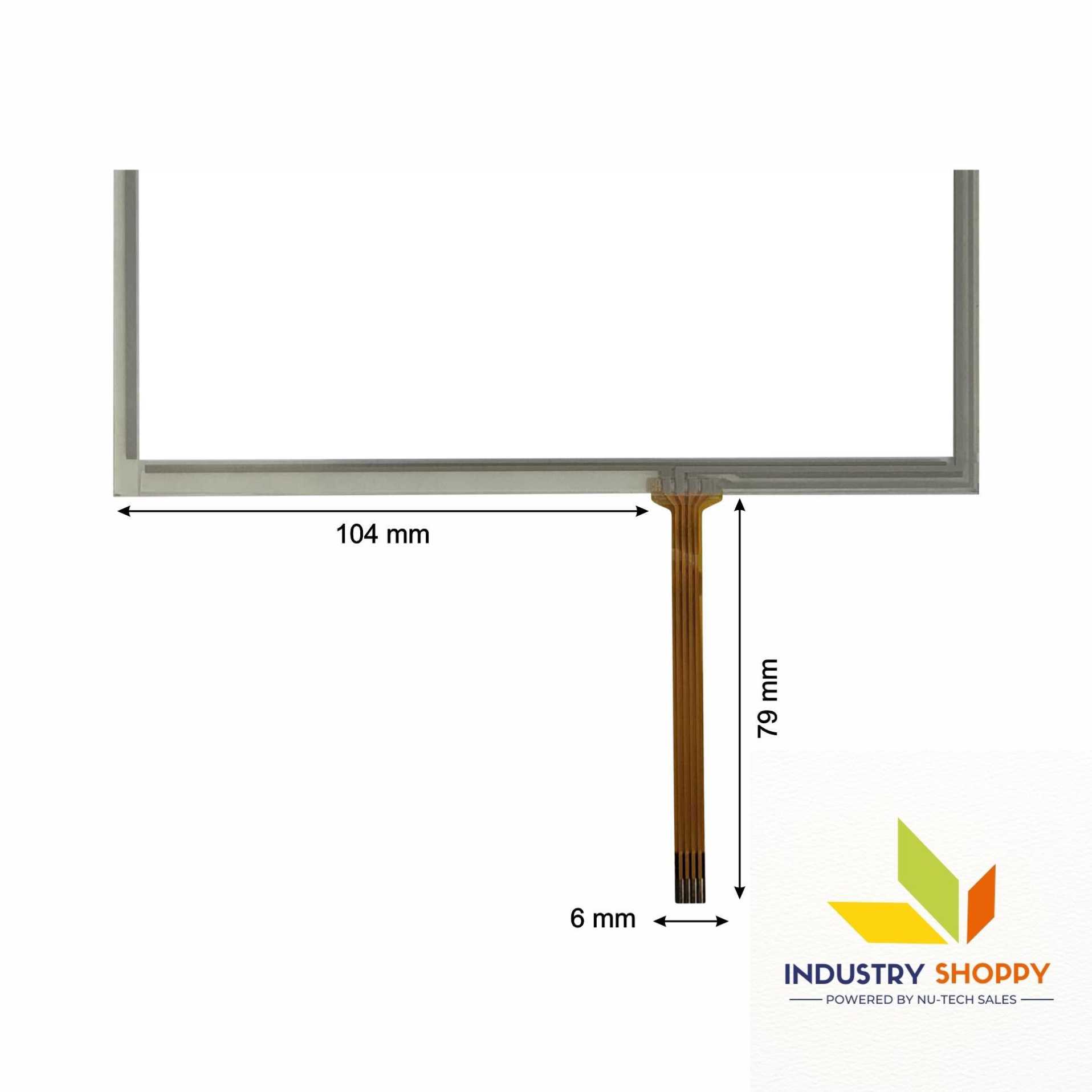 NTS TP-3841S1 Touch Screen