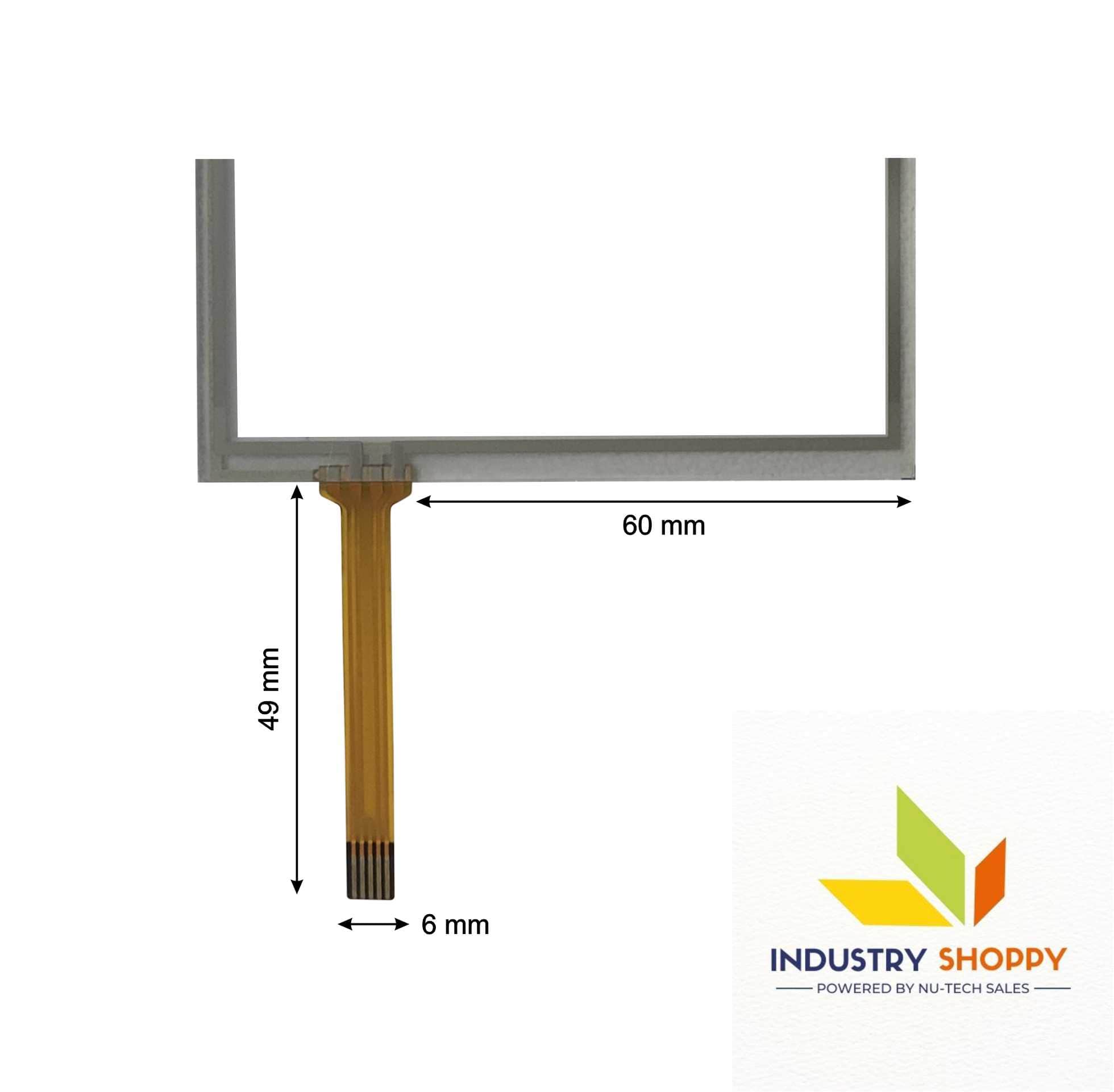 NTS TP-4185S1 Touch Screen