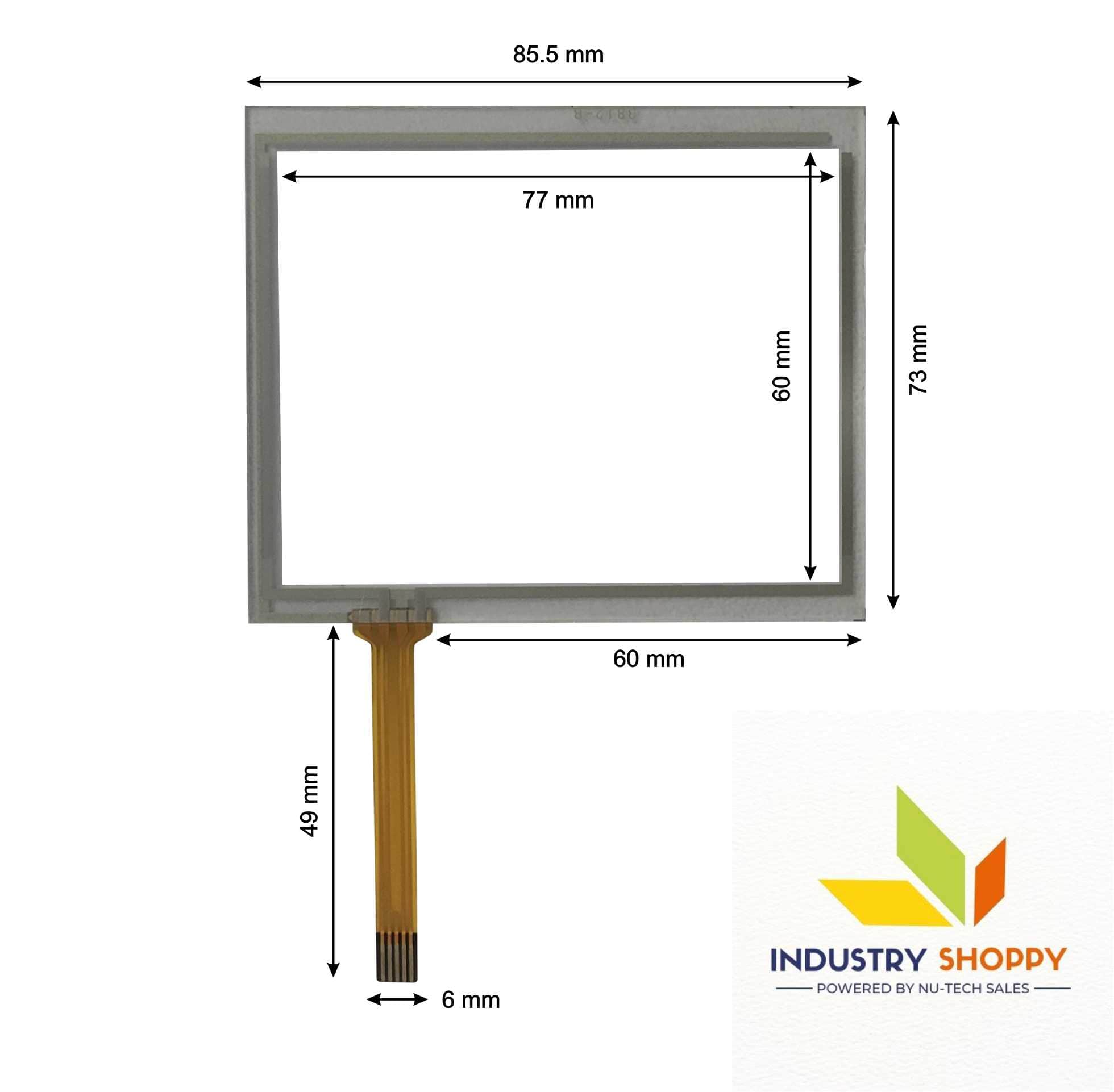 NTS TP-4185S1 Touch Screen