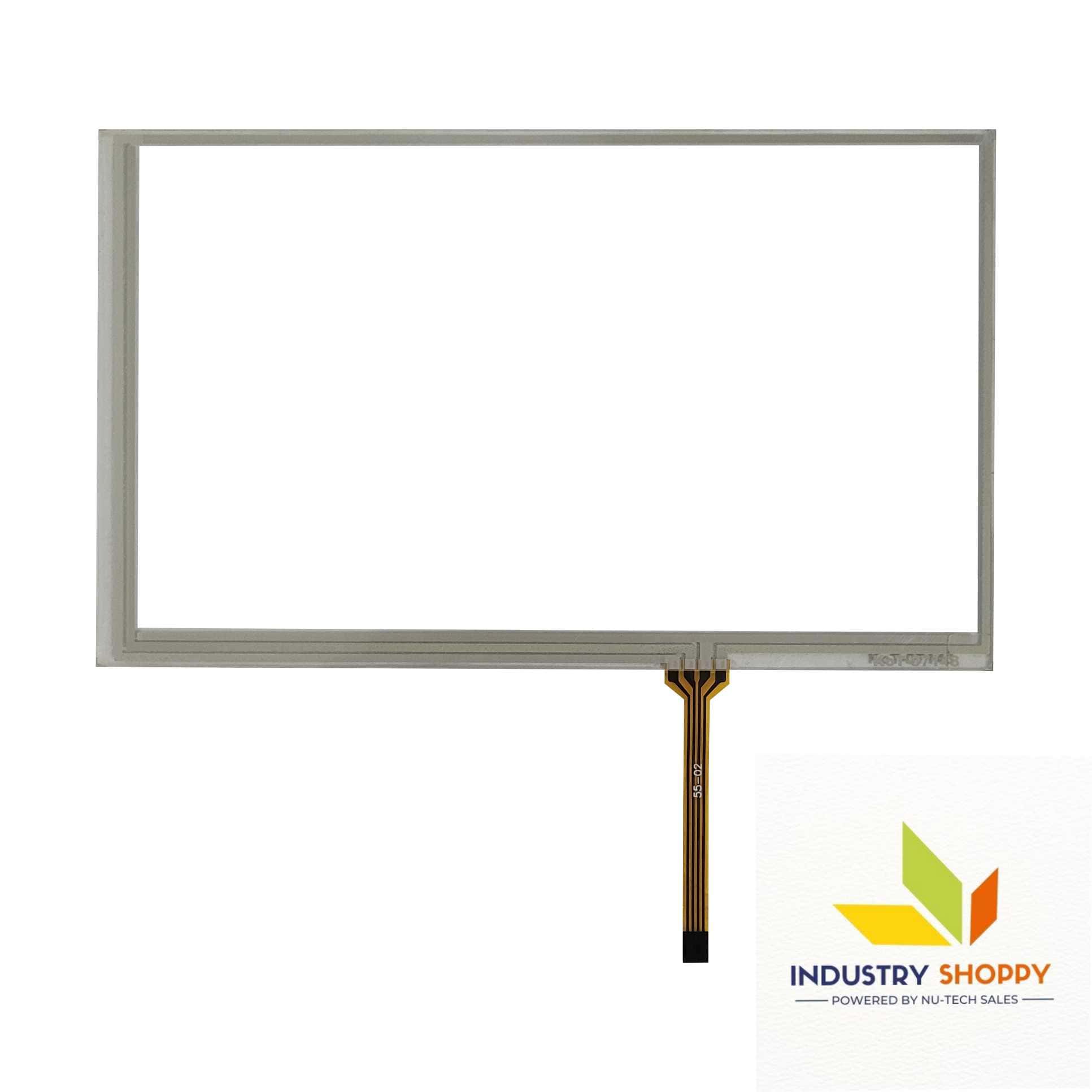 NTS TP-4617S1 Touch Screen, Touch Screen for Mitsubishi GT2507-WTBD HMI Panel