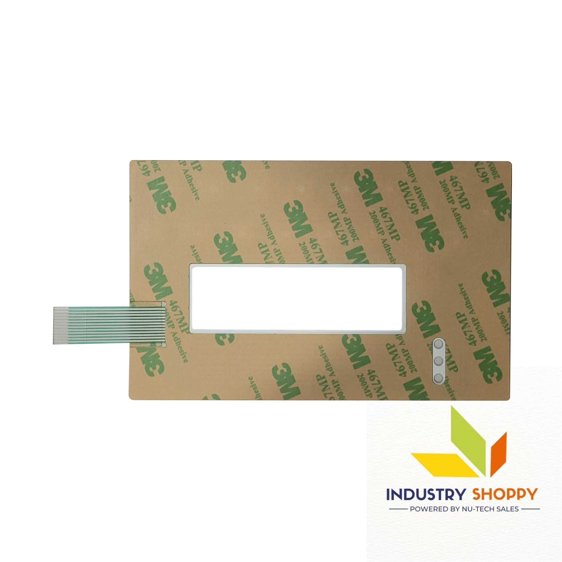 Keypad for Delta TP02G-AS1 HMI Controller