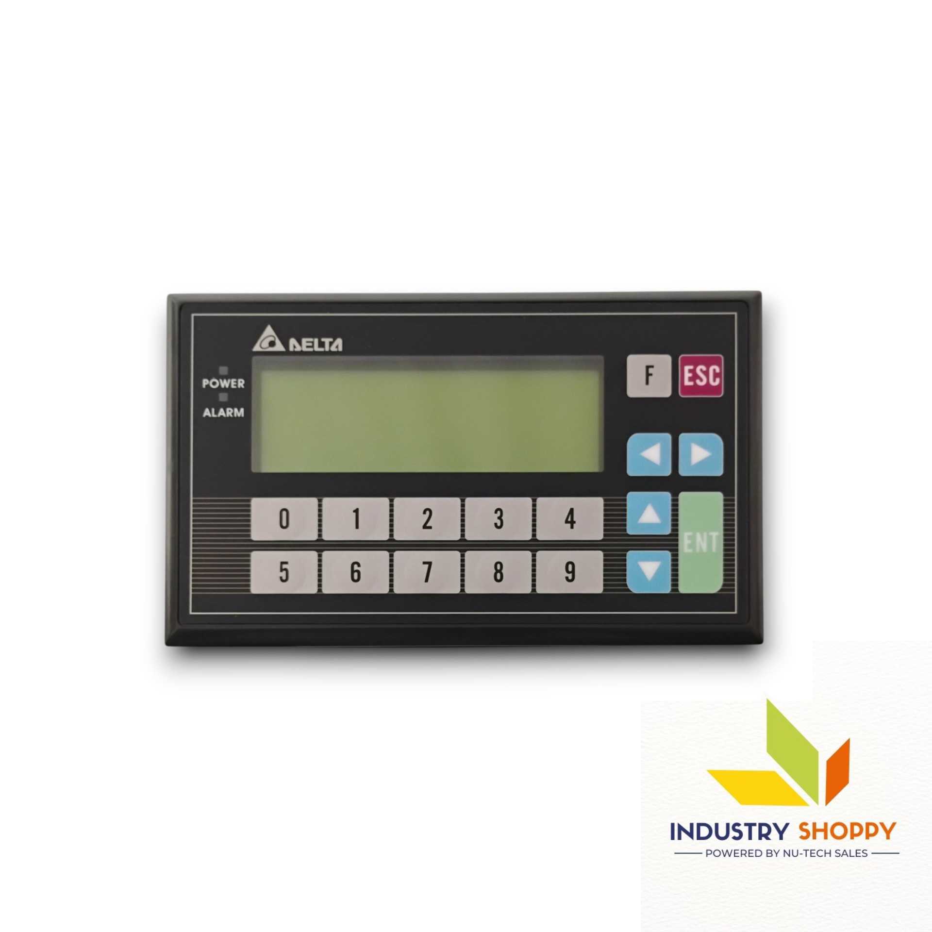 Delta TP04P-16TP1R HMI Panel