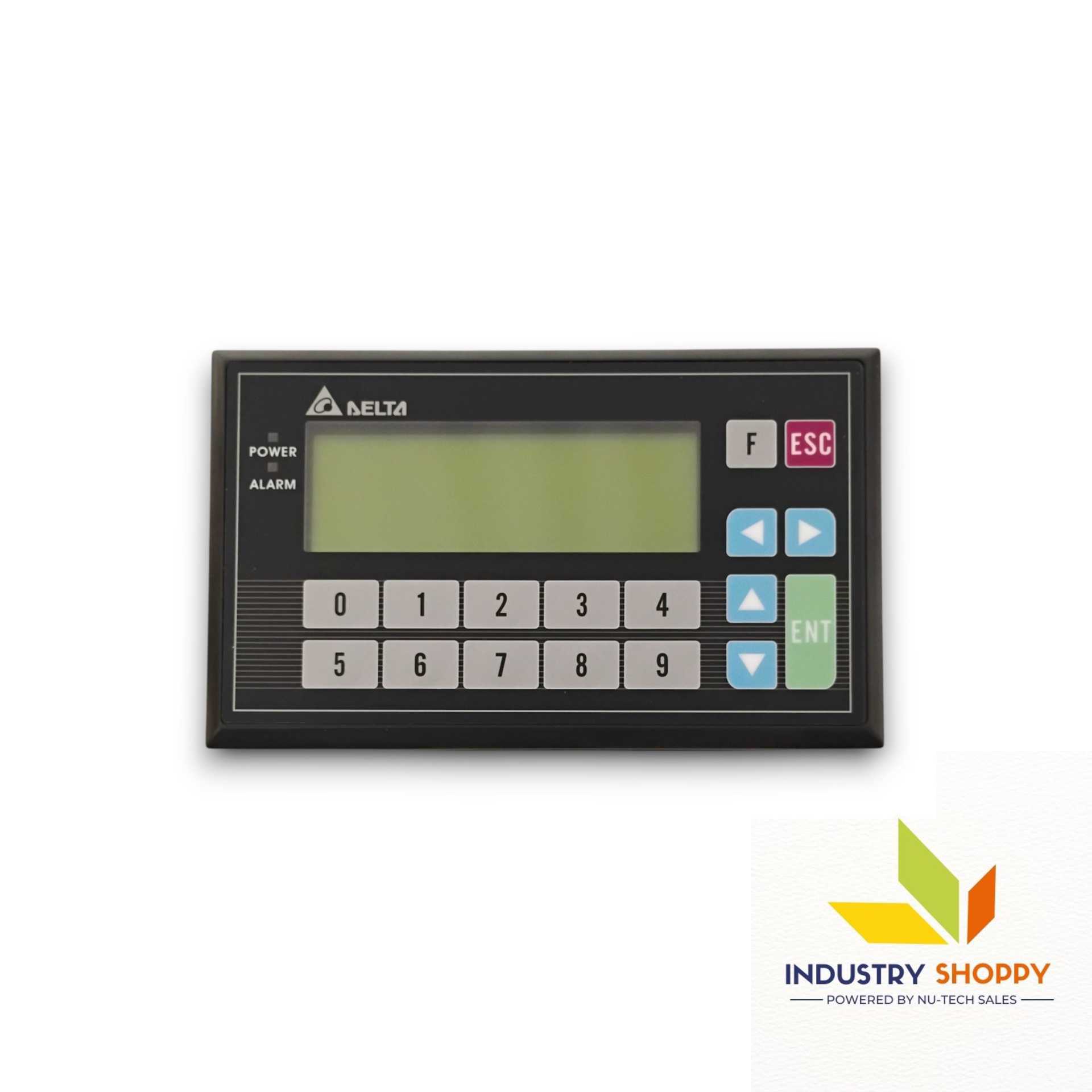 Delta TP04P-21EX1R HMI Panel