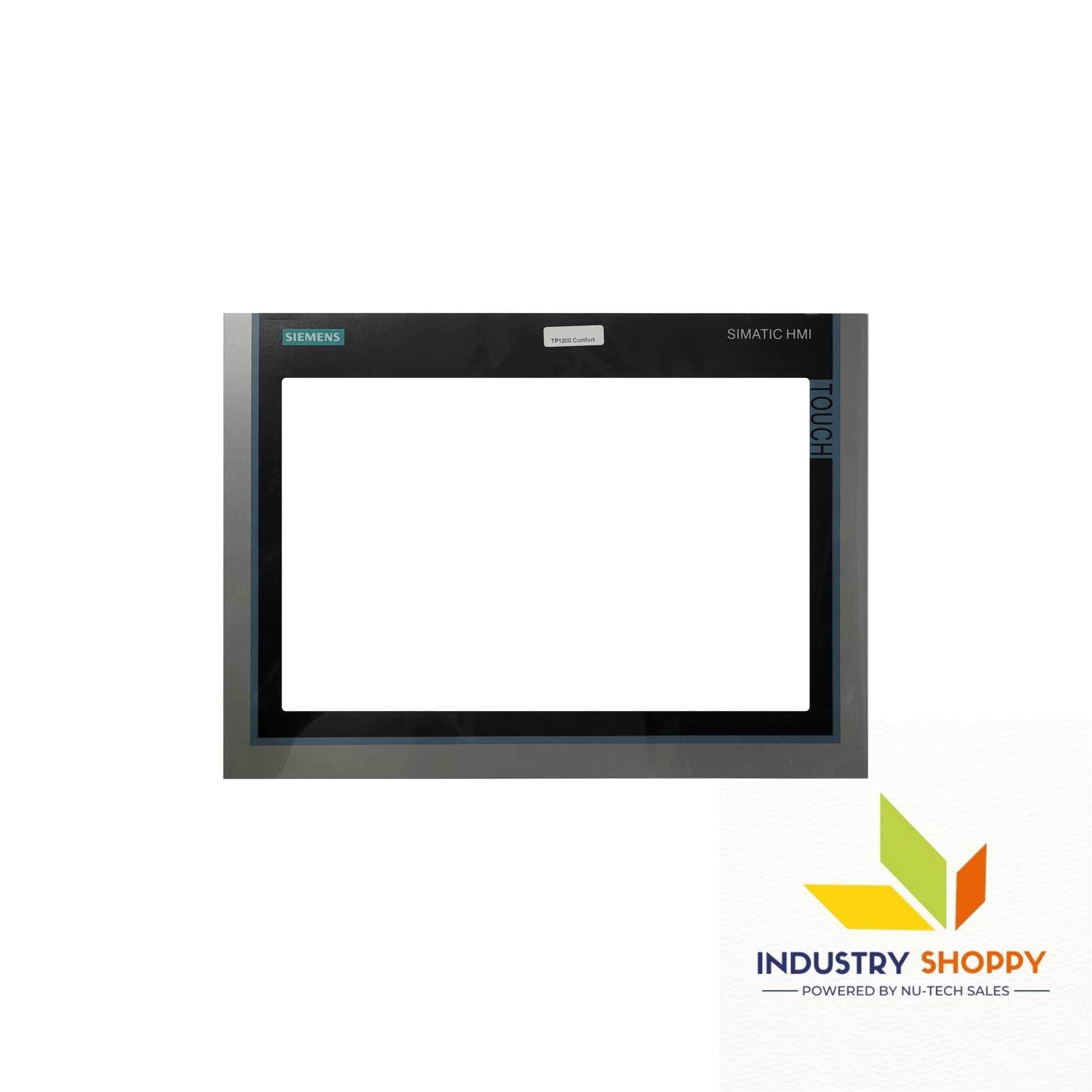 Overlay Film for Siemens TP1200 Comfort HMI Panel