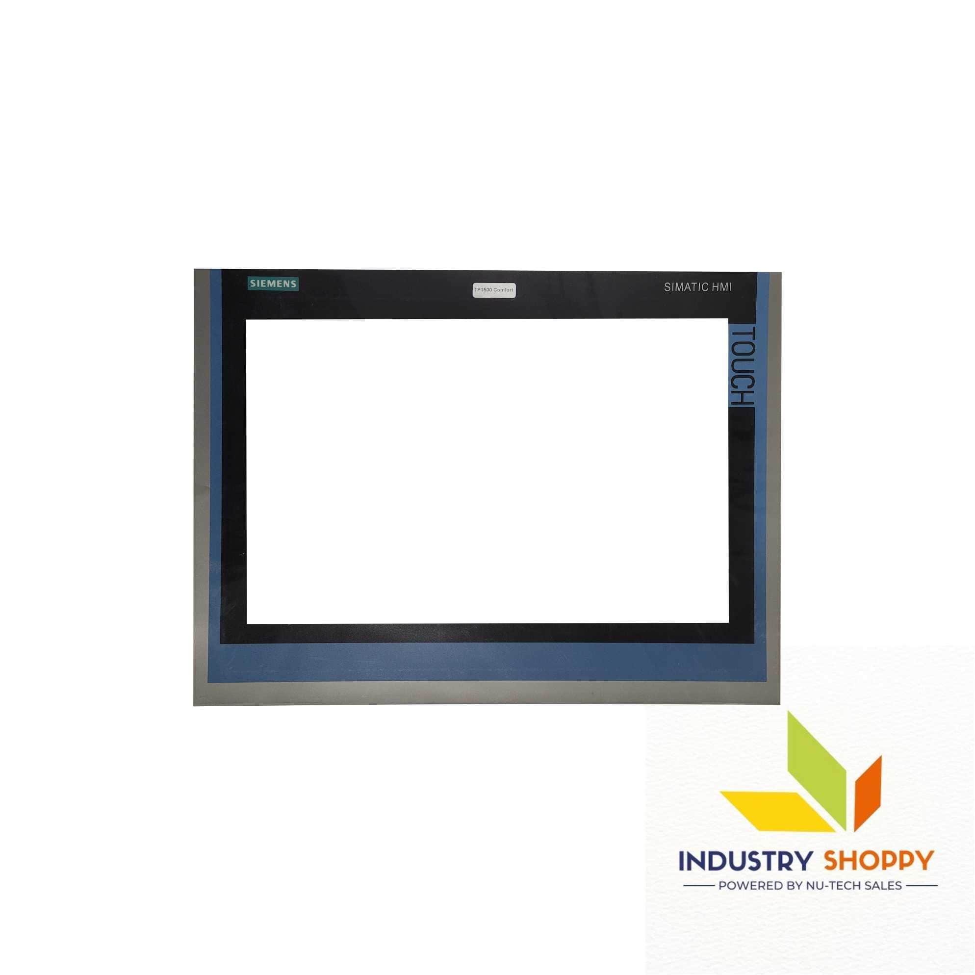 Overlay Film for Siemens TP1500 Comfort HMI Panel