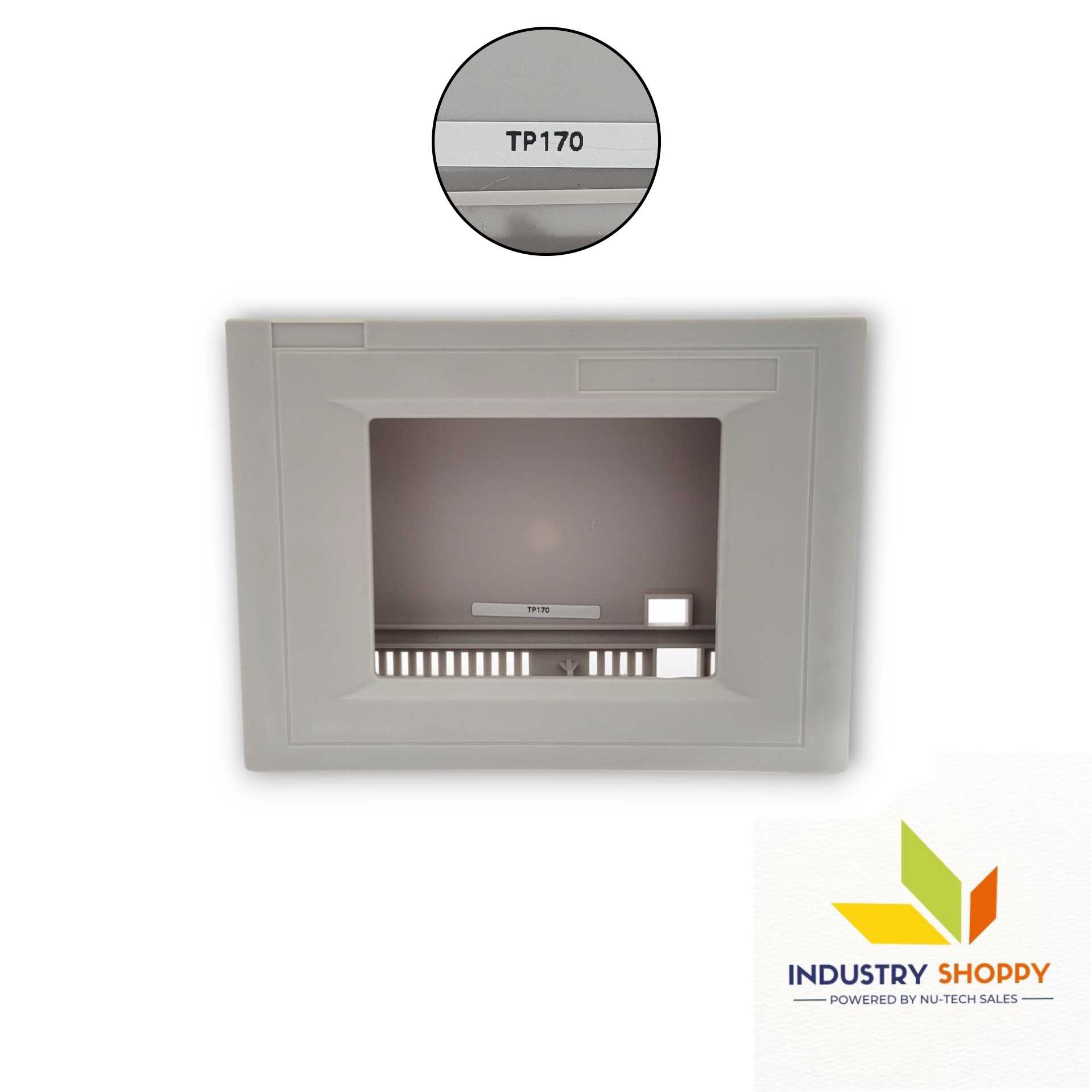 Enclosure for Siemens TP170 HMI Operator Panel