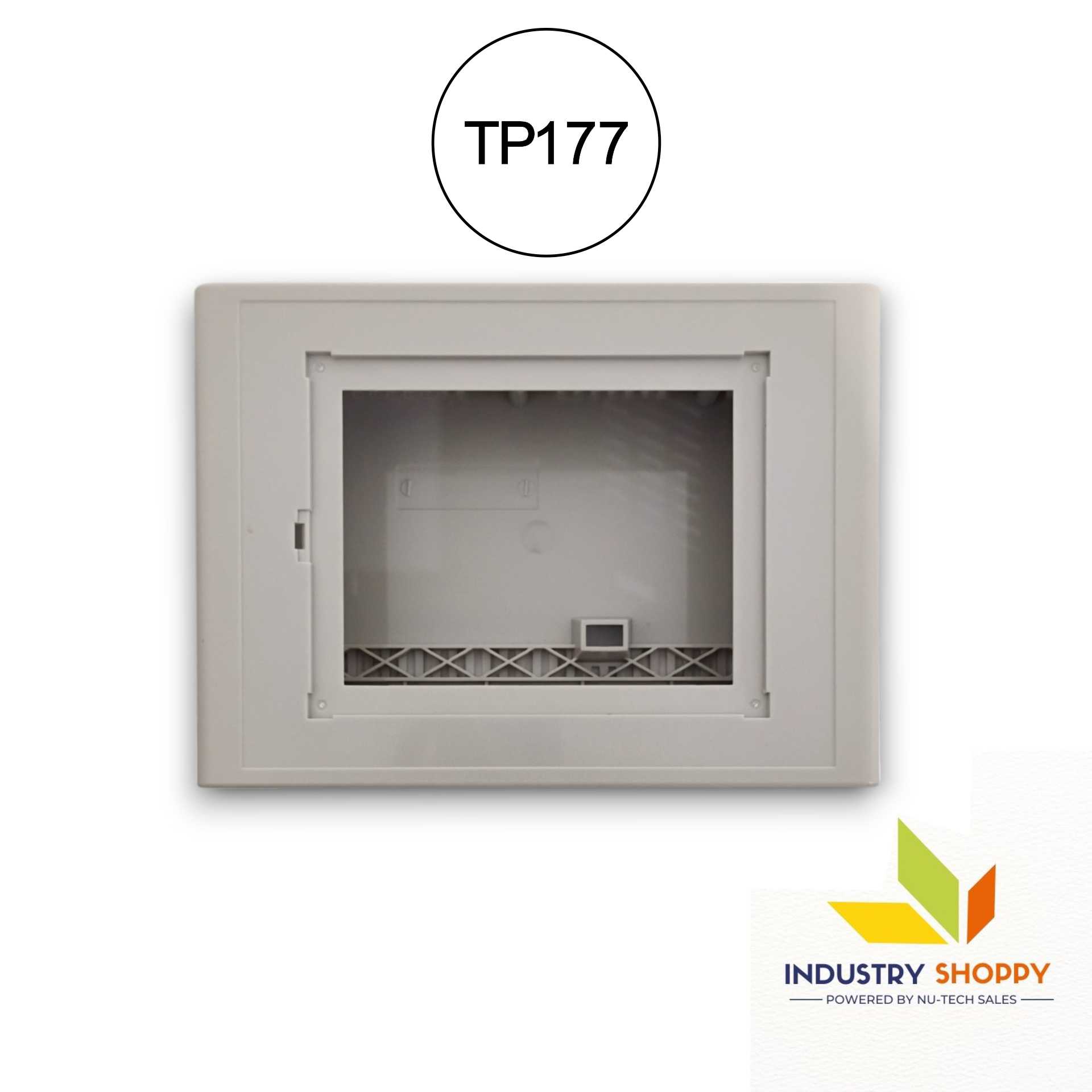 Enclosure for Siemens TP177B HMI Panel