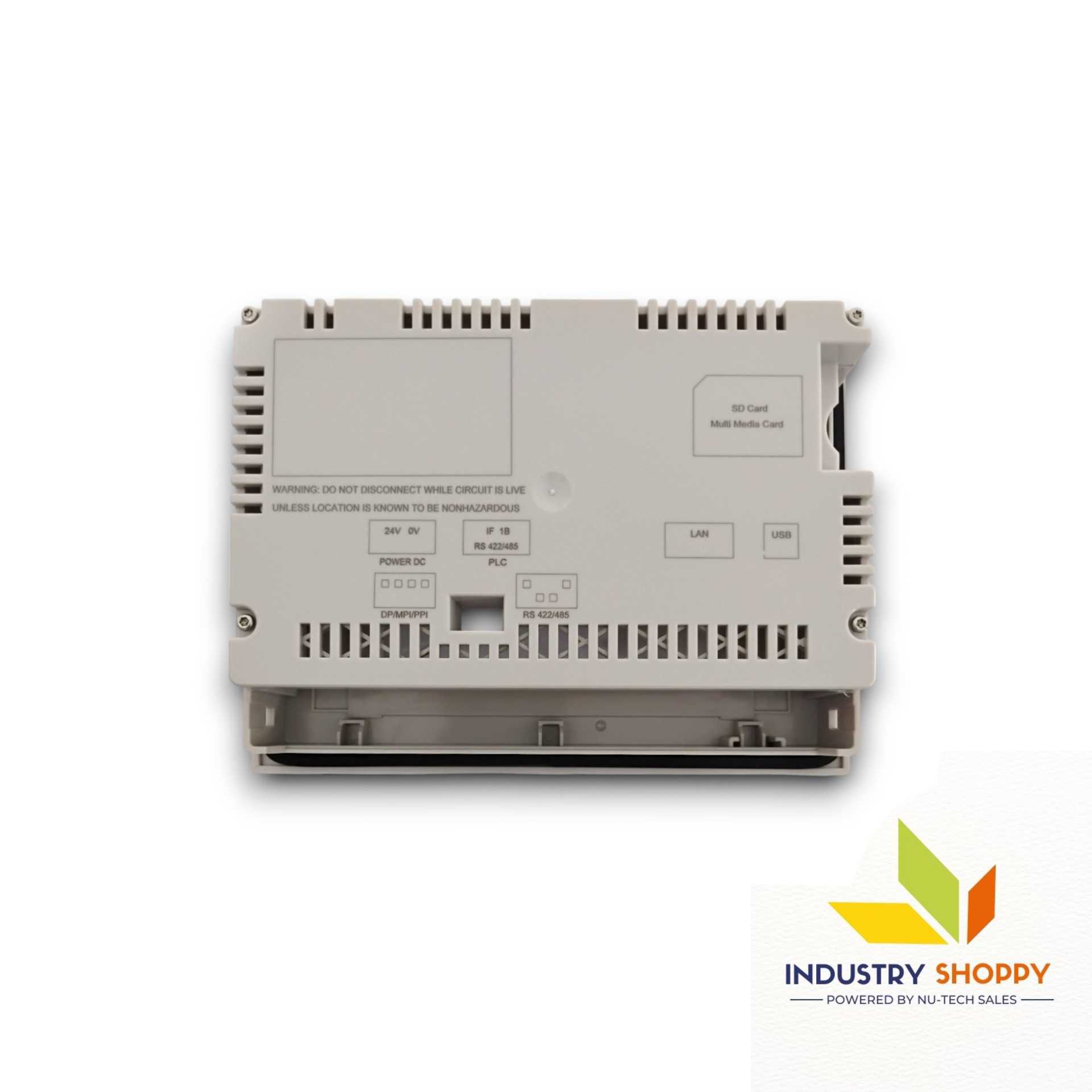 Enclosure for Siemens TP177B HMI Panel