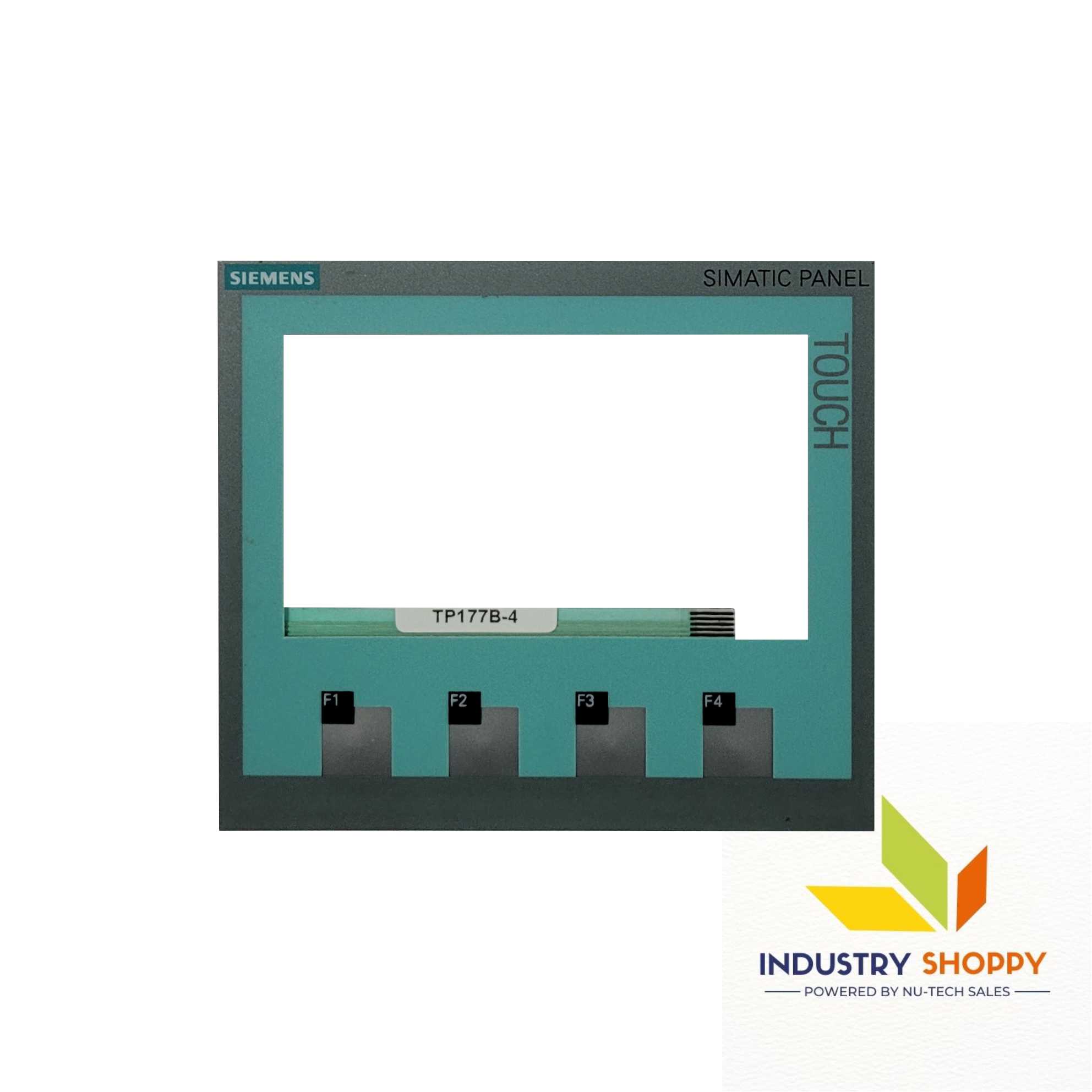 Keypad for Siemens TP177B-4 HMI Panel