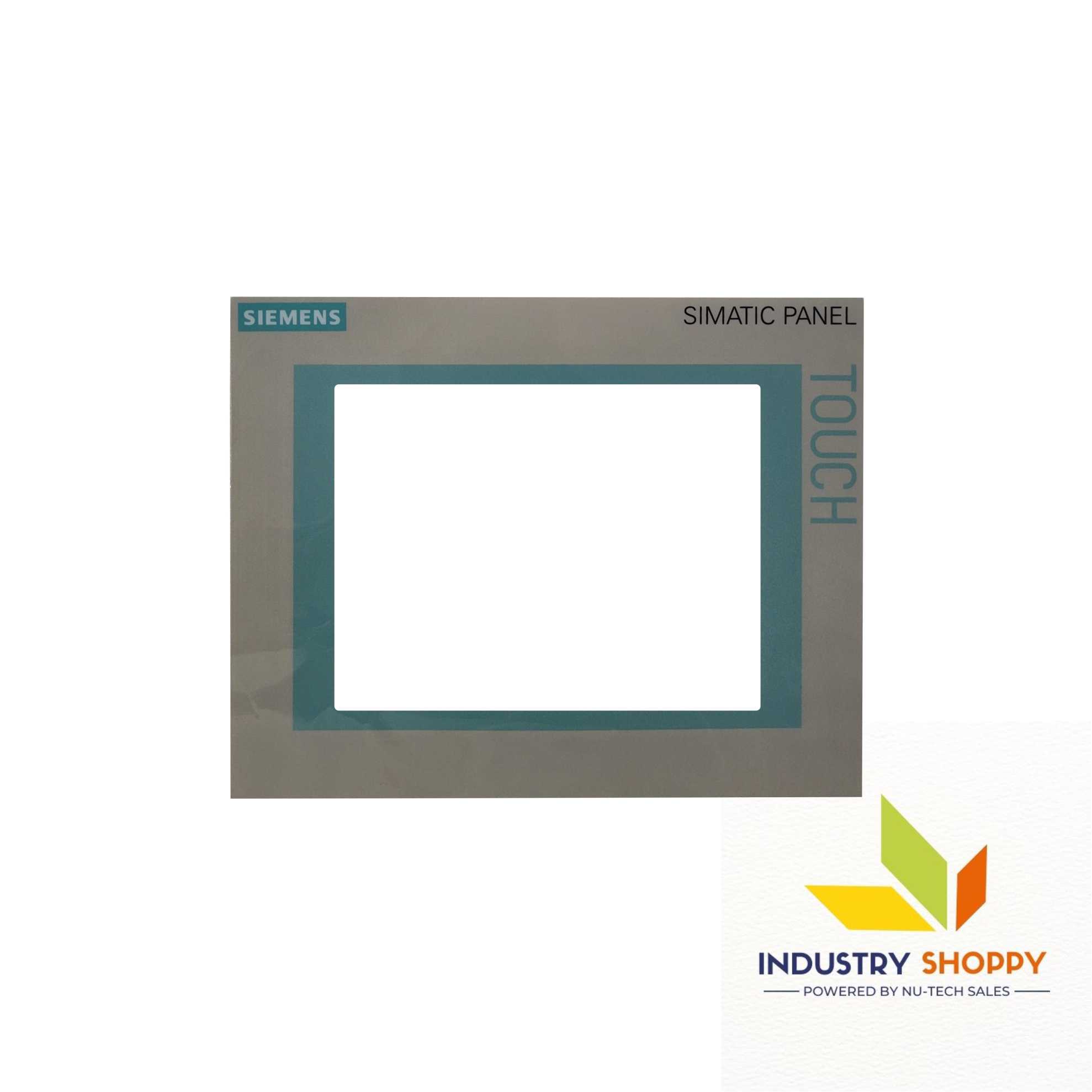 Overlay Film for Siemens TP177B HMI Panel