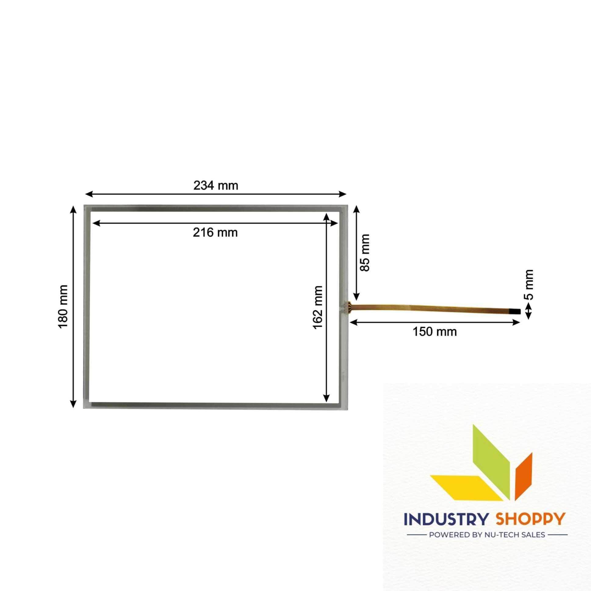 Touch Screen for Siemens OP270-10 HMI Panel