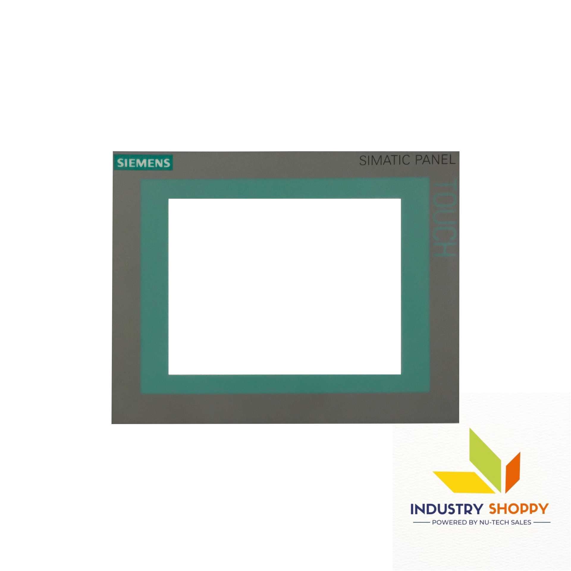 Overlay Film for Siemens TP277-6