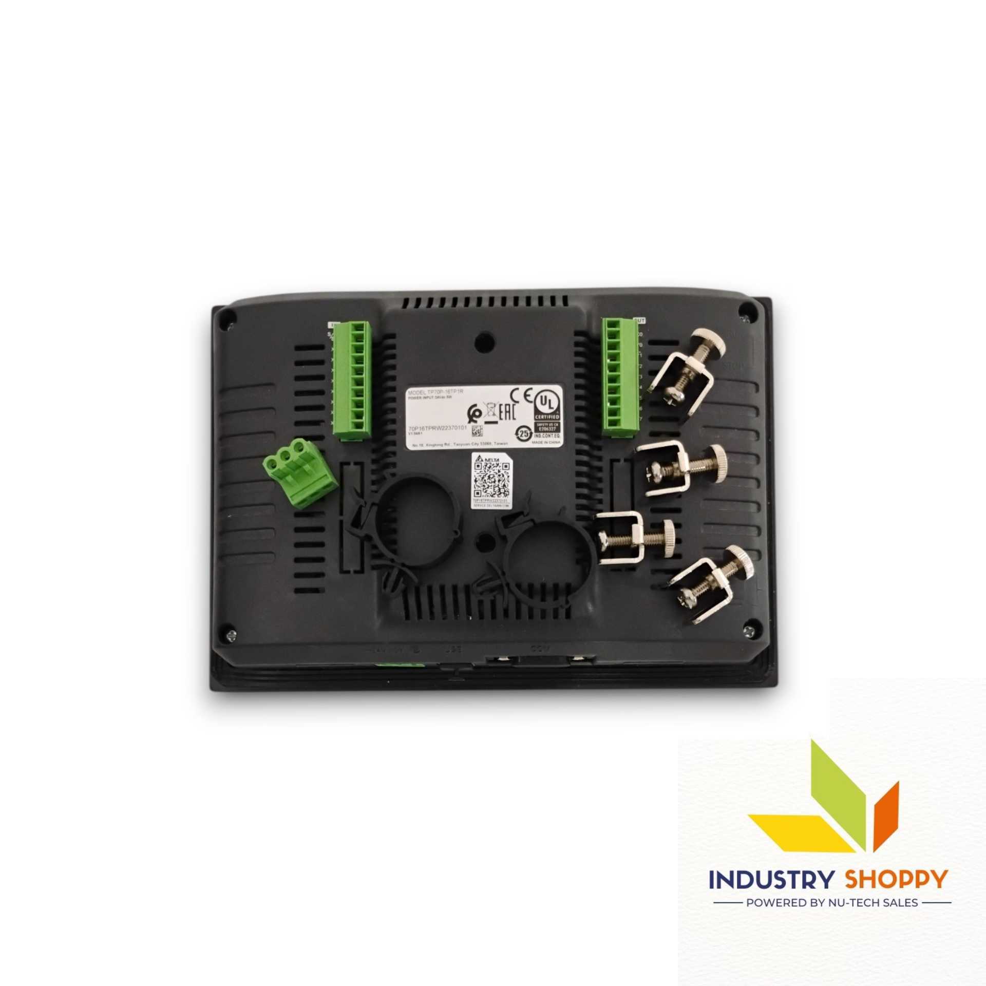 Delta TP70P-16TP1R HMI Panel