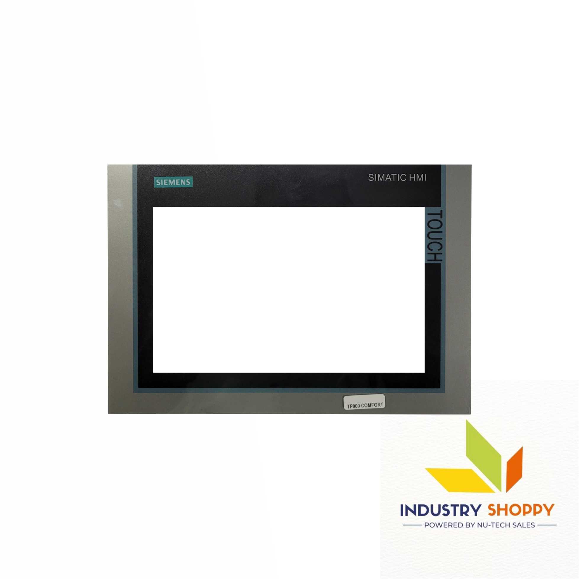 Overlay Film for Siemens TP900 Comfort HMI Panel