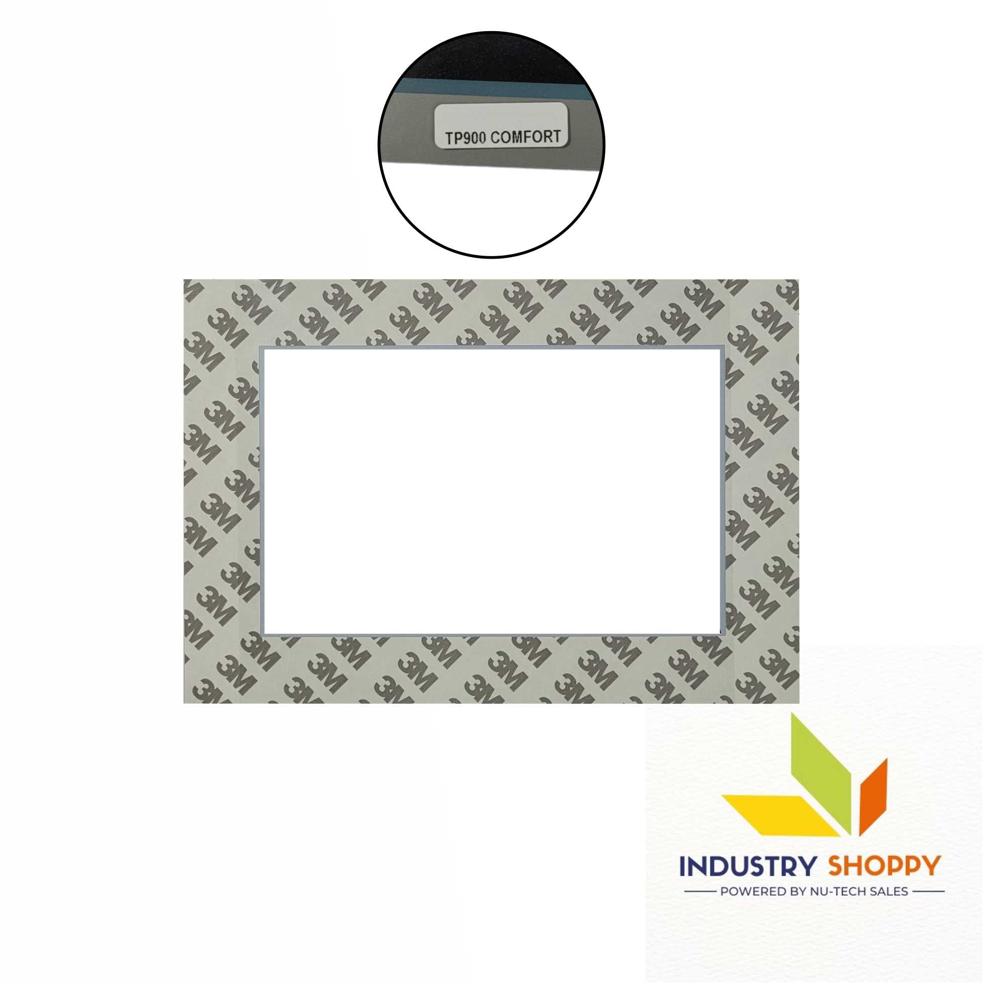 Overlay Film for Siemens TP900 Comfort HMI Panel