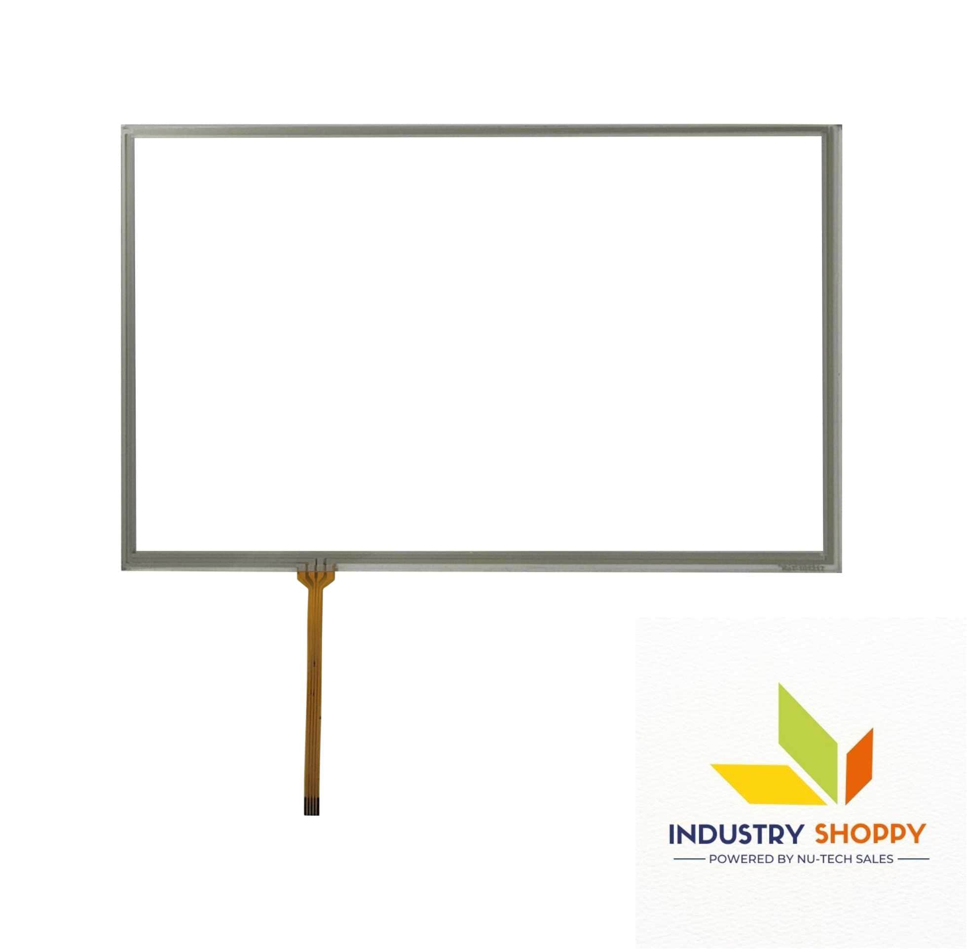 Touch Screen for MCGS TPC1061Ti HMI Panel
