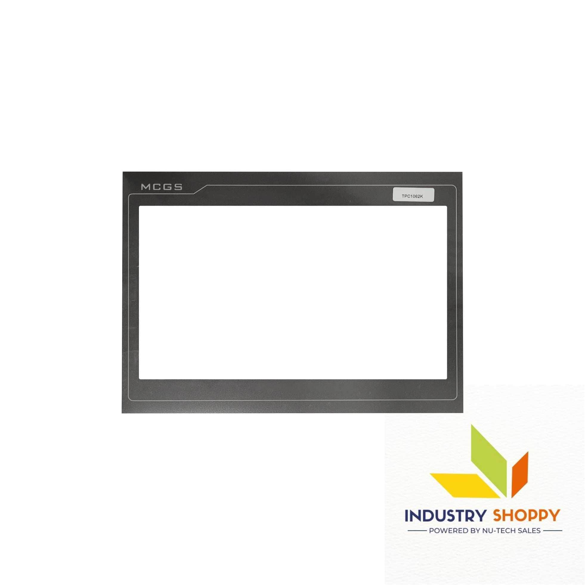 Overlay Film for MCGS TPC1062K HMI Panel