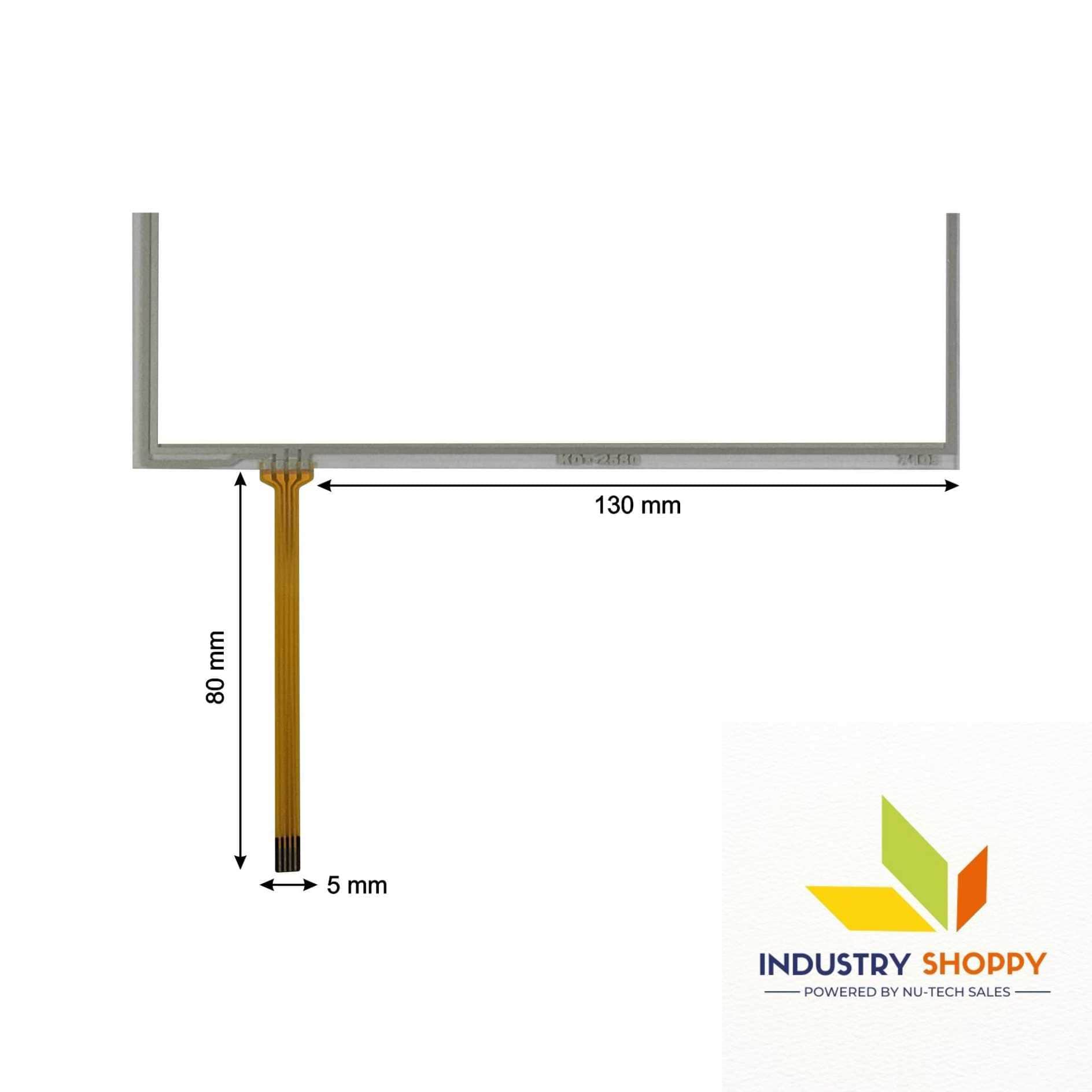 Touch Screen for MCGS TPC7062TD HMI Panel