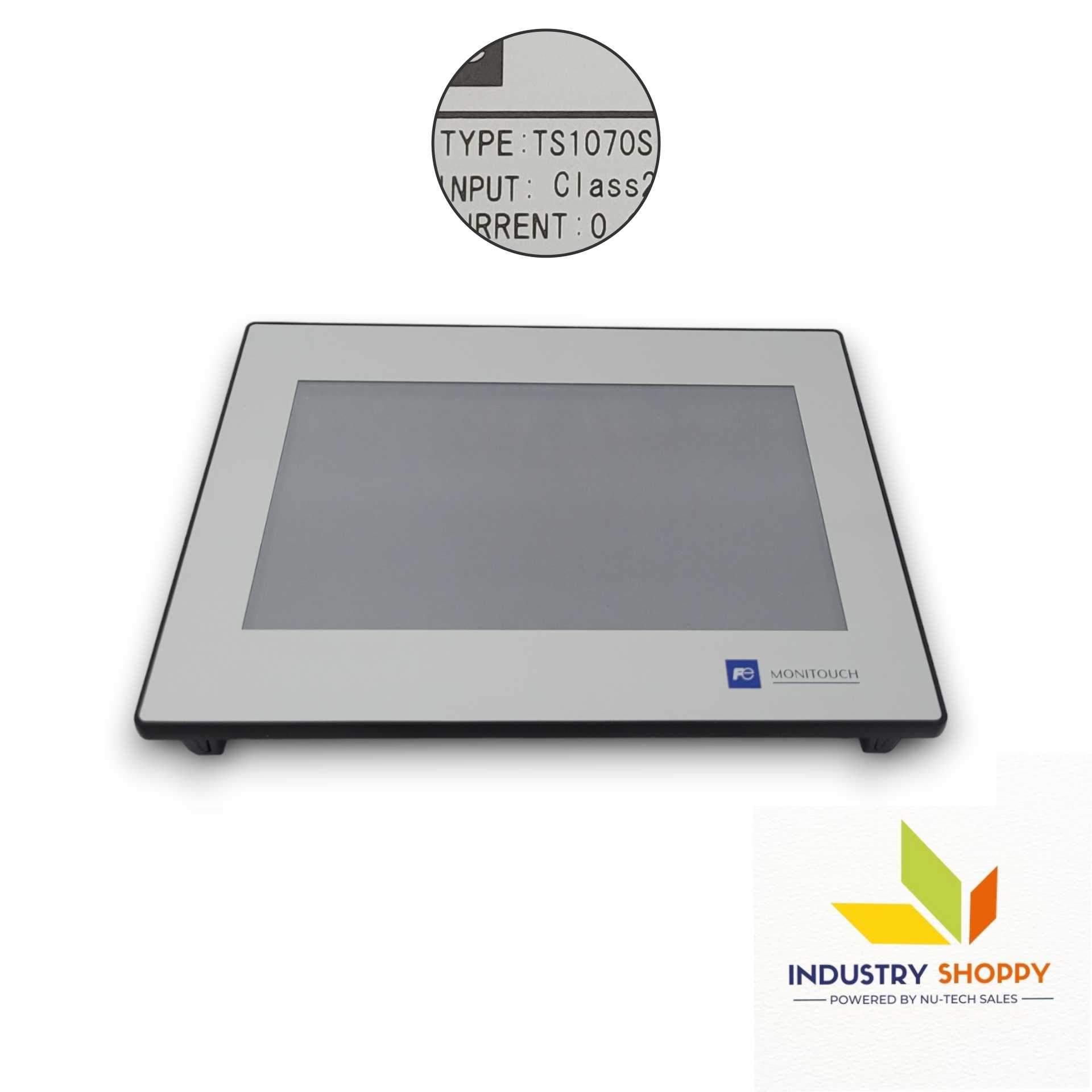 Monitouch TS1070S HMI Operator Panel