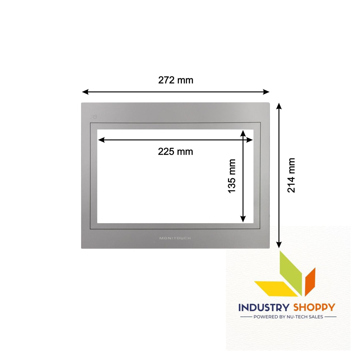 Overlay Film for Fuji TS1100 HMI Panel