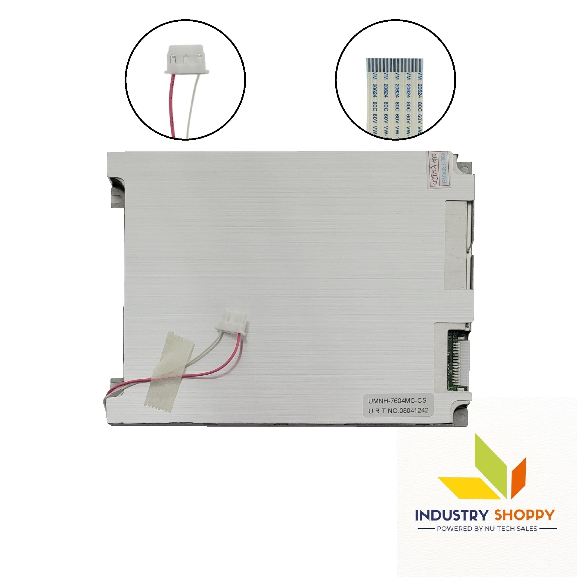 NTS UMNH-7604MC-CS LCD Module