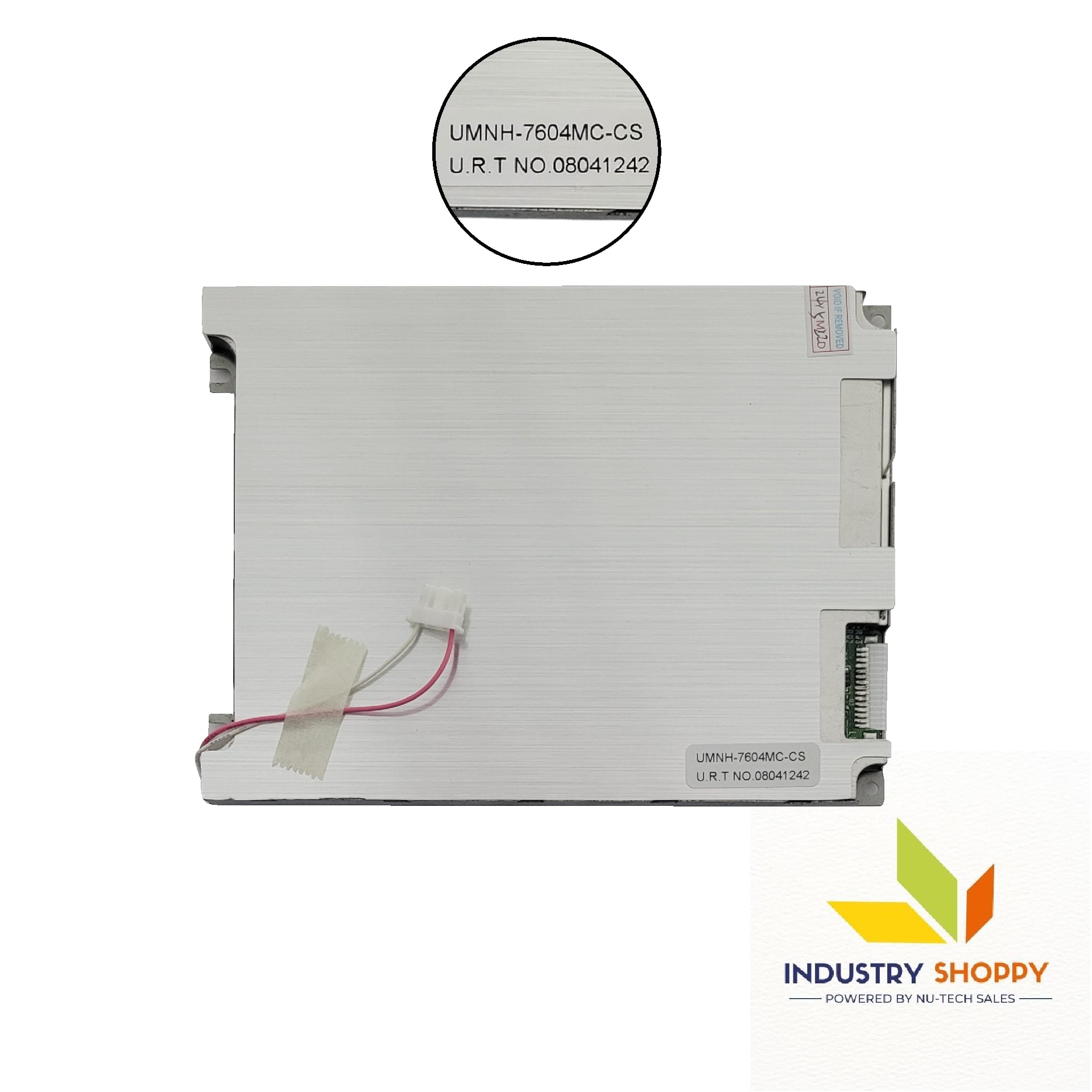 NTS UMNH-7604MC-CS LCD Module