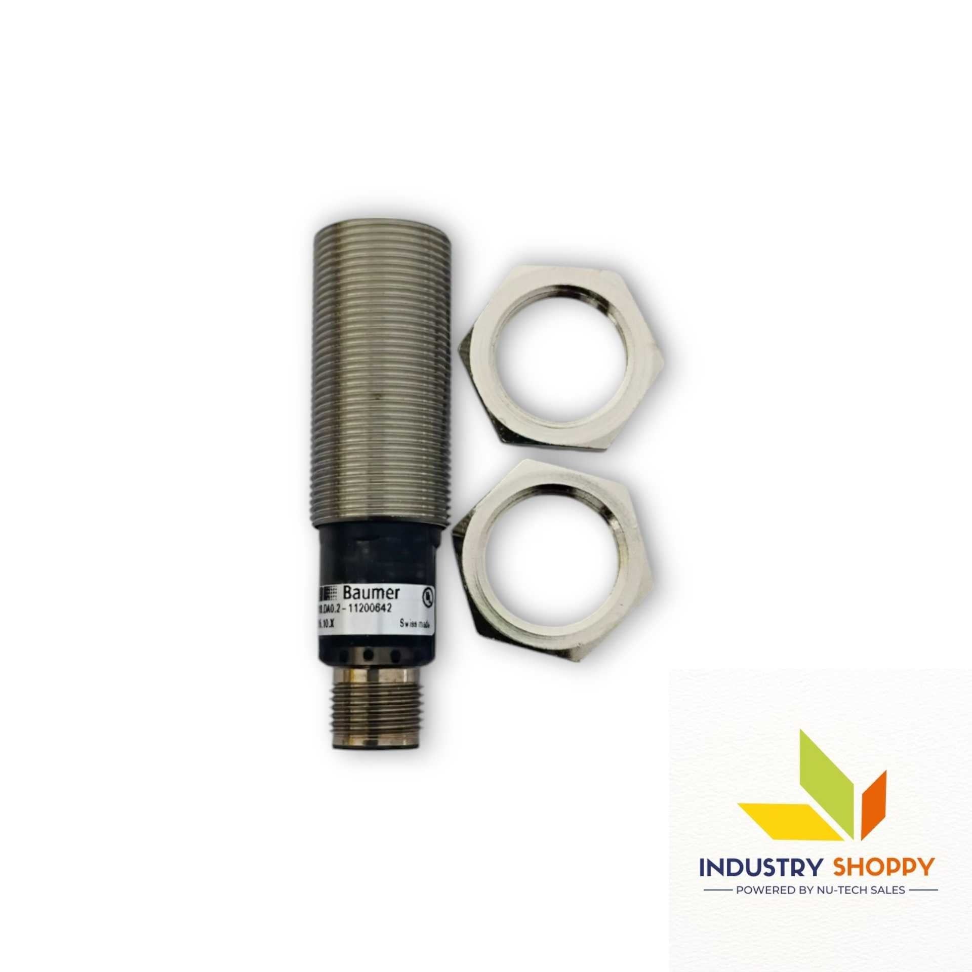 Baumer UR18.DA0.2-11200642 Ultrasonic Sensor