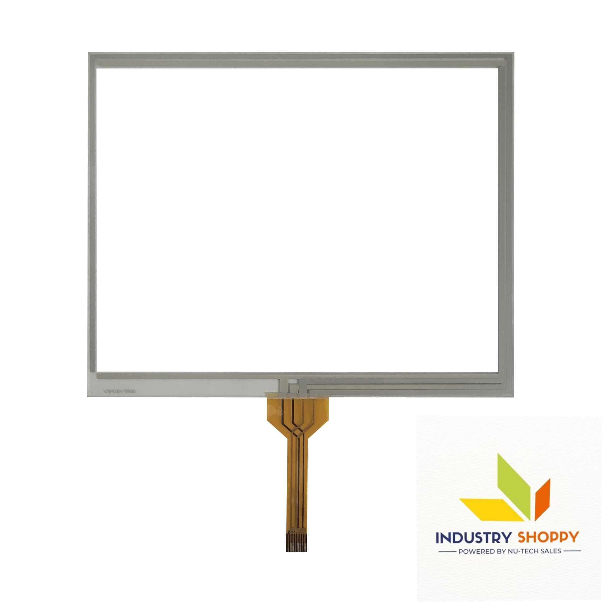NTS USP 4.484.038 G-27 Touch Screen
