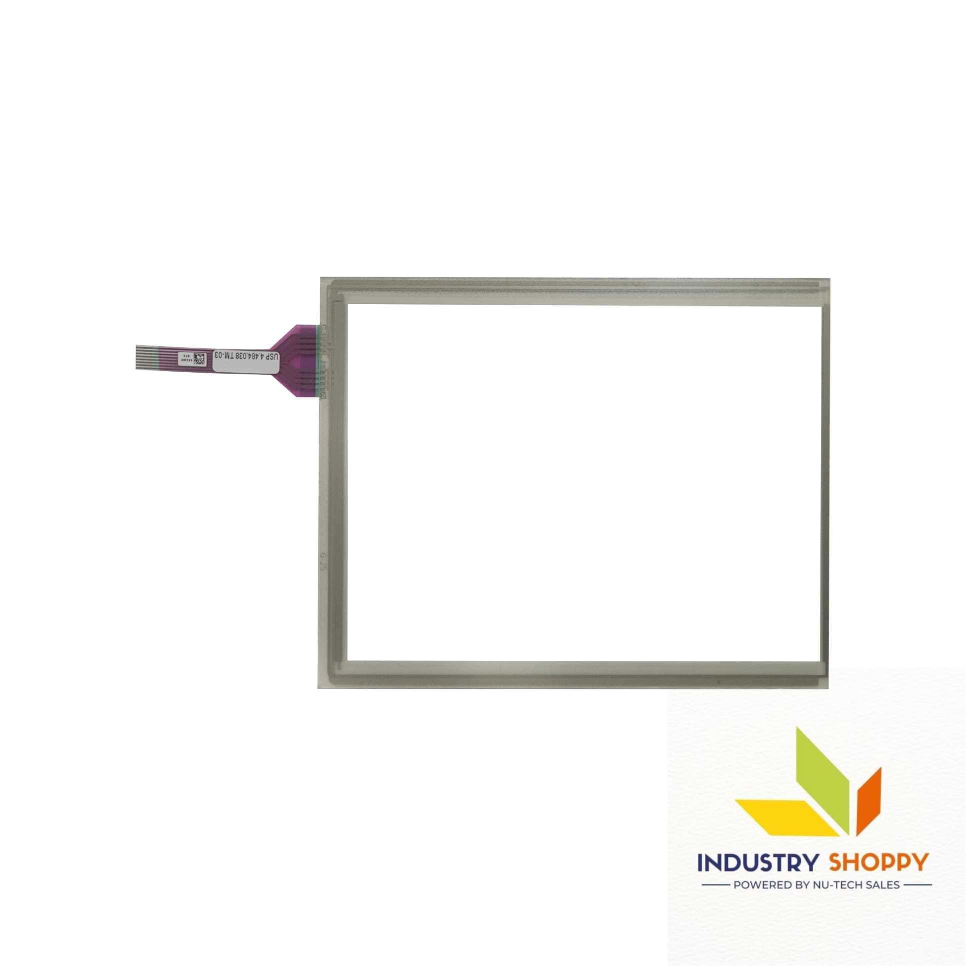 NTS USP 4.484.038 TM-03 Touch Screen