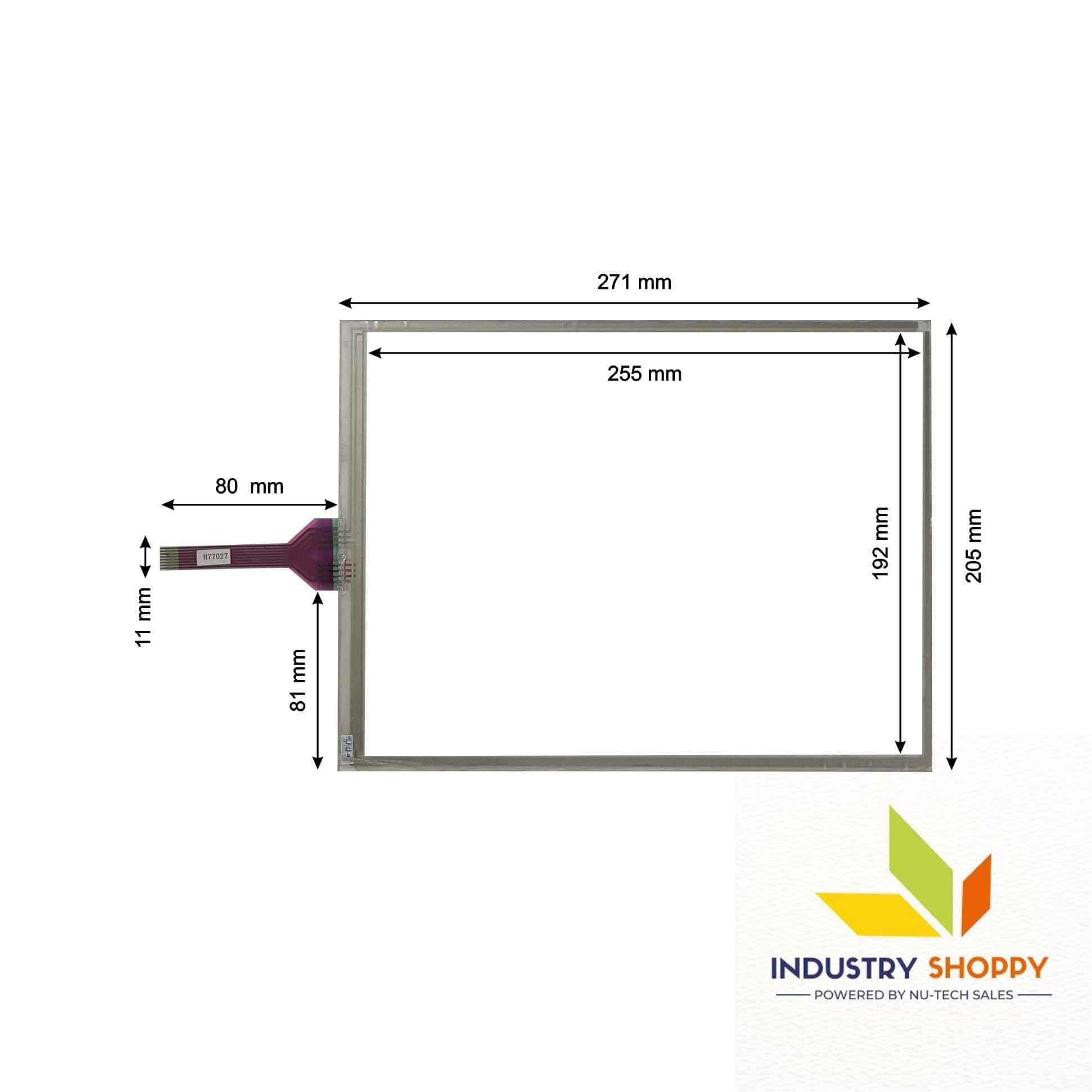 NTS USP.4.484-038 G-26 Touch Screen