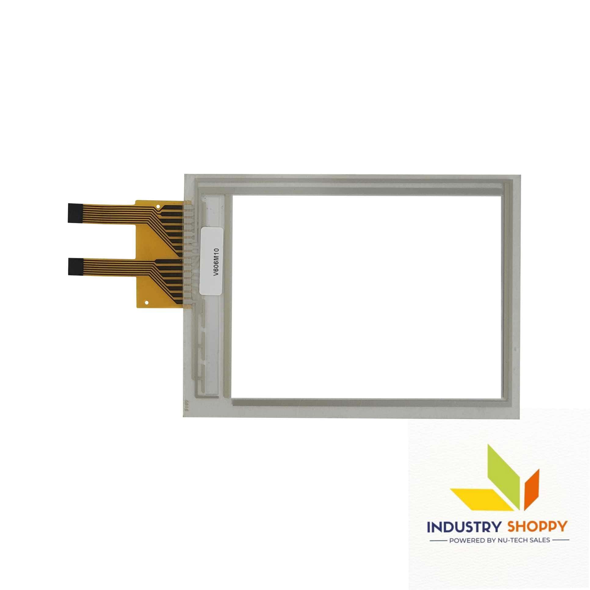 Touch Screen for Hakko V606M10 HMI Operator Panel