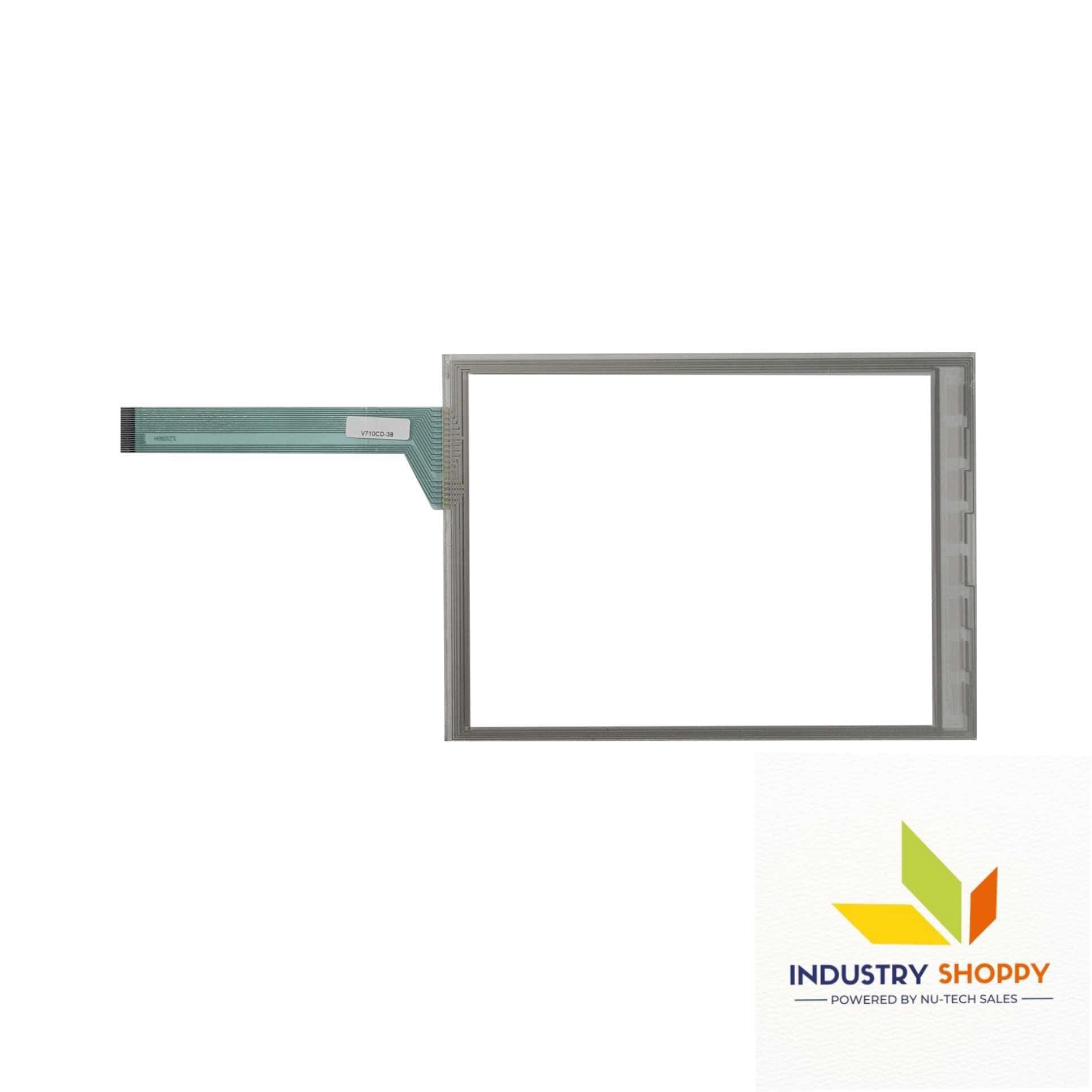 Touch Screen for Monitouch V710CD-38 HMI Panel