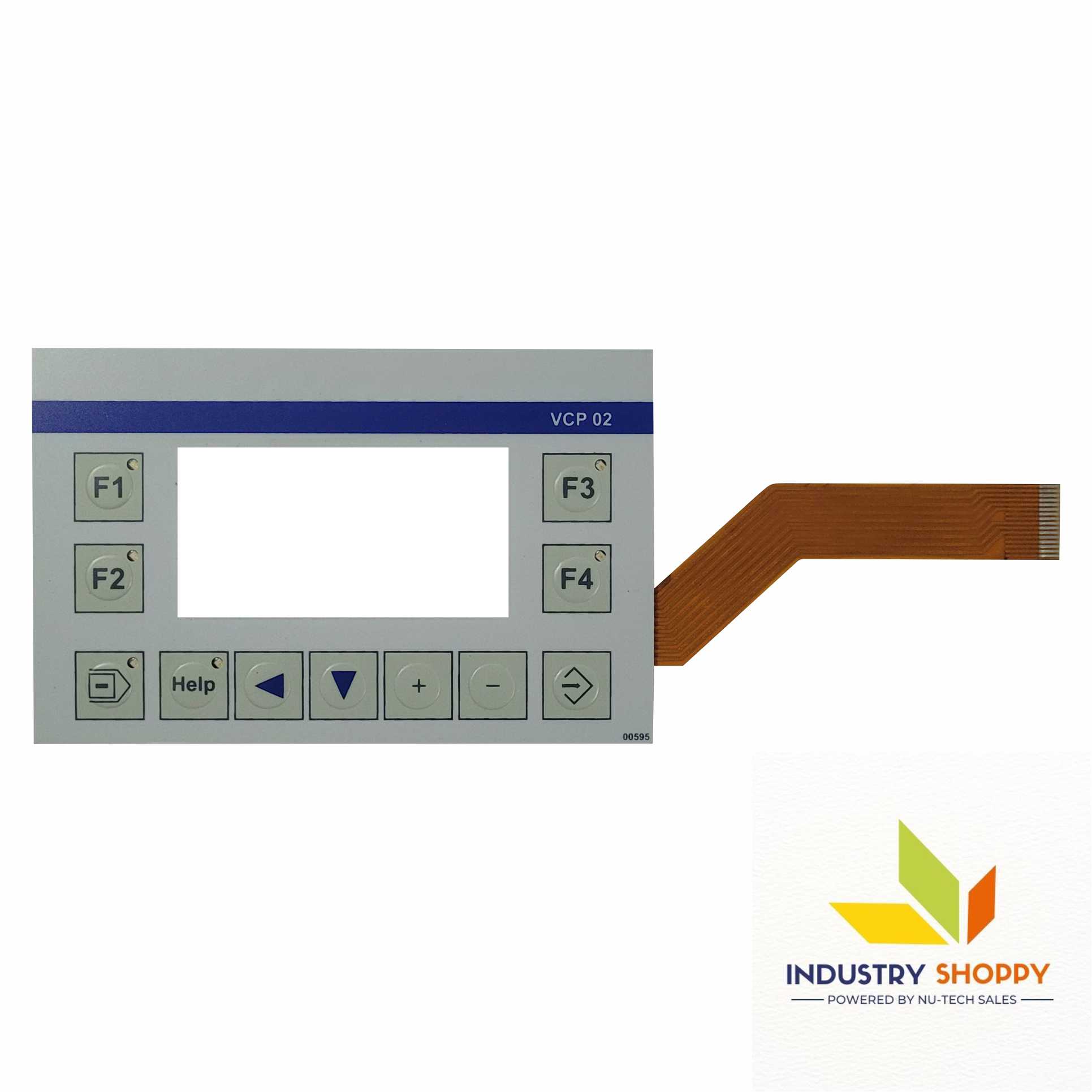 Keypad for Rexroth IndraControl VCP02 HMI Panel