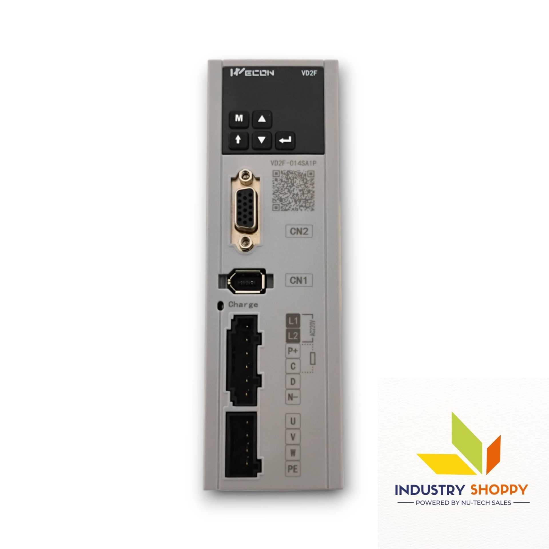 Wecon VD2F-014SA1P Servo Drive