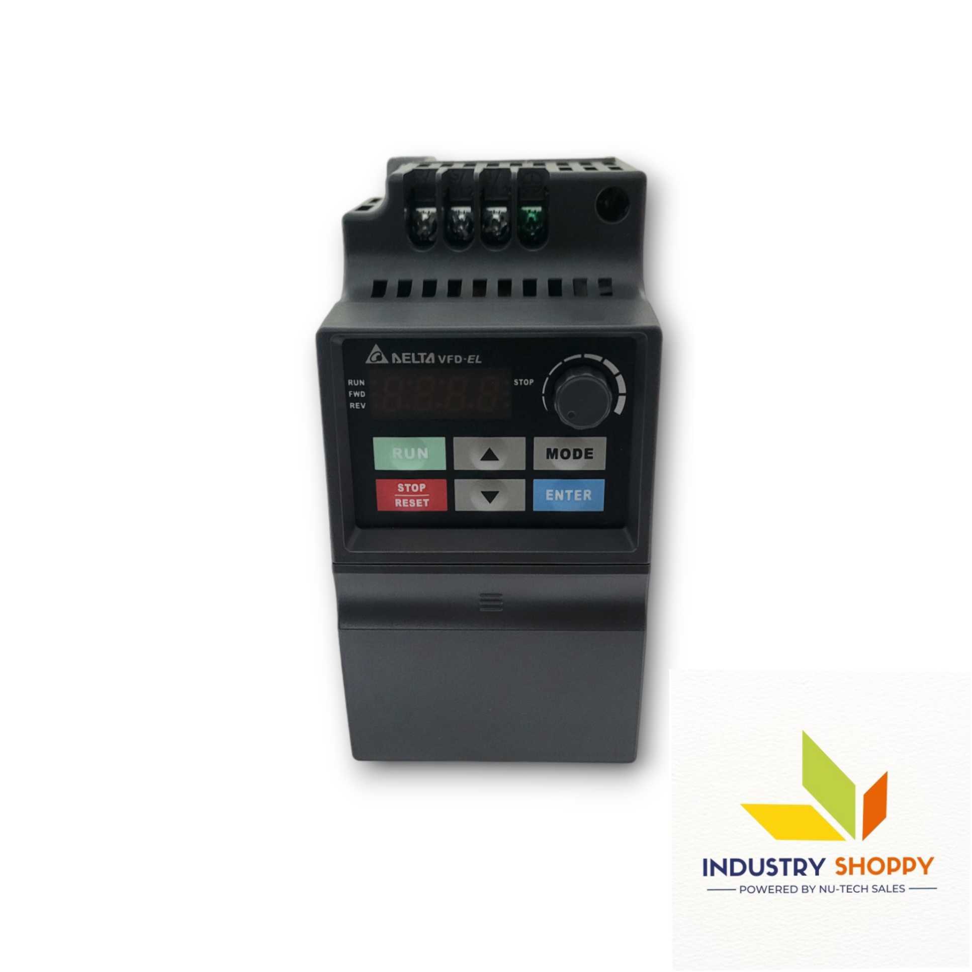Delta VFD007EL43A AC Drive