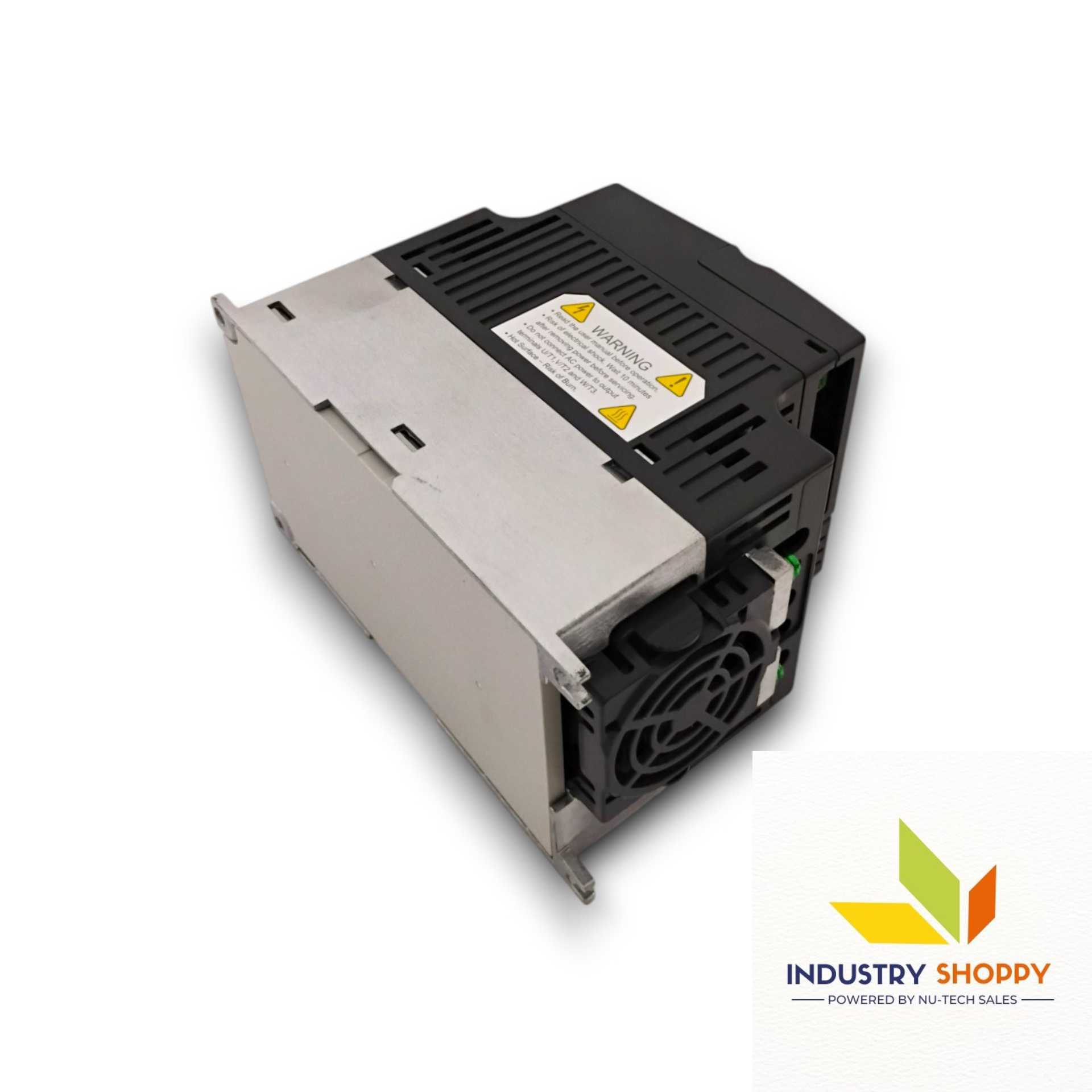 Delta VFD022EL21W-1 AC Drive