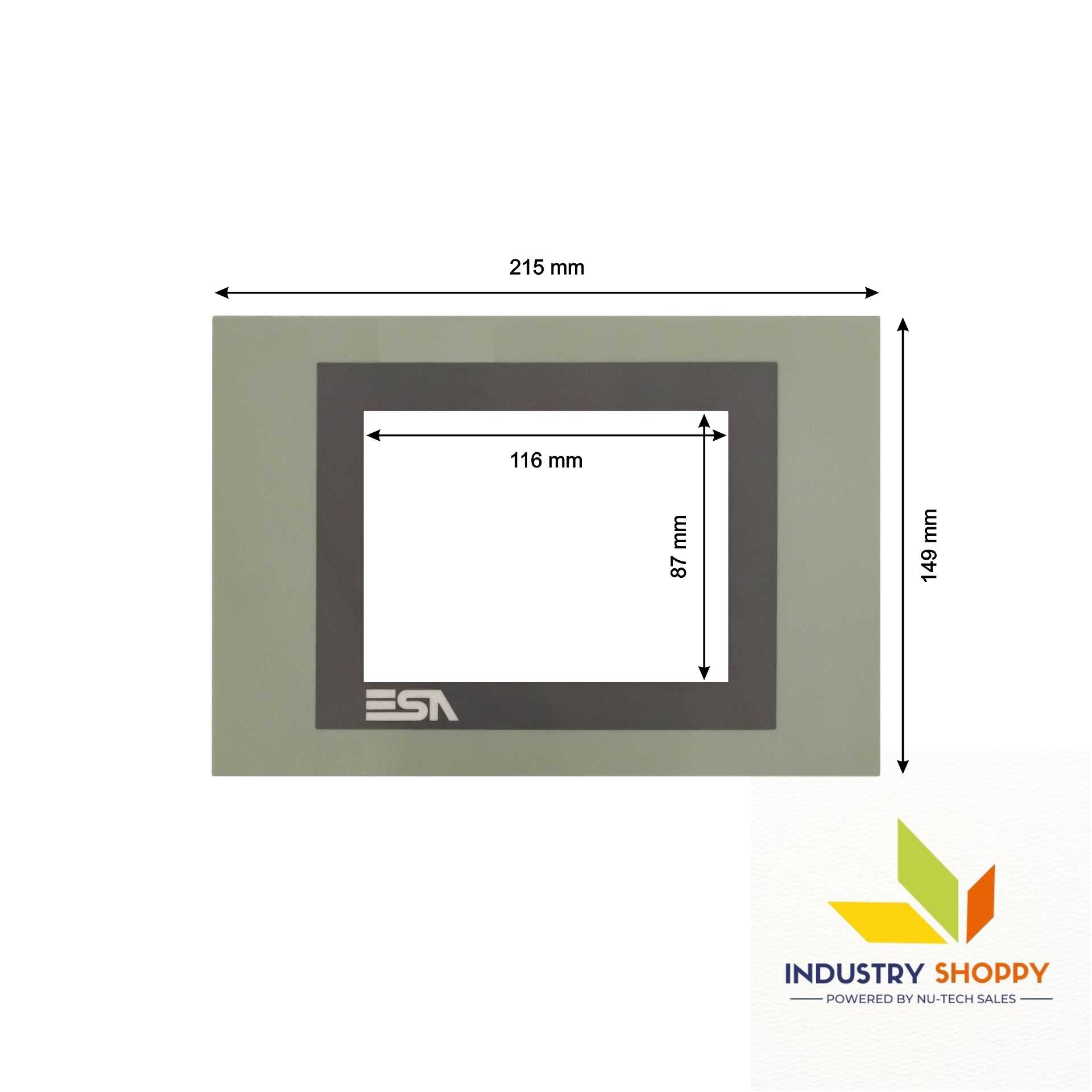 Overlay Film for ESA VT525W