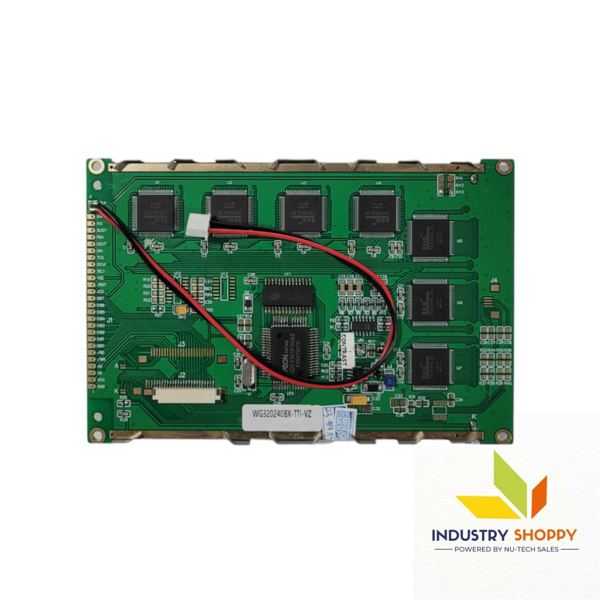NTS WG320240BX-TTI-VZ LCD Module